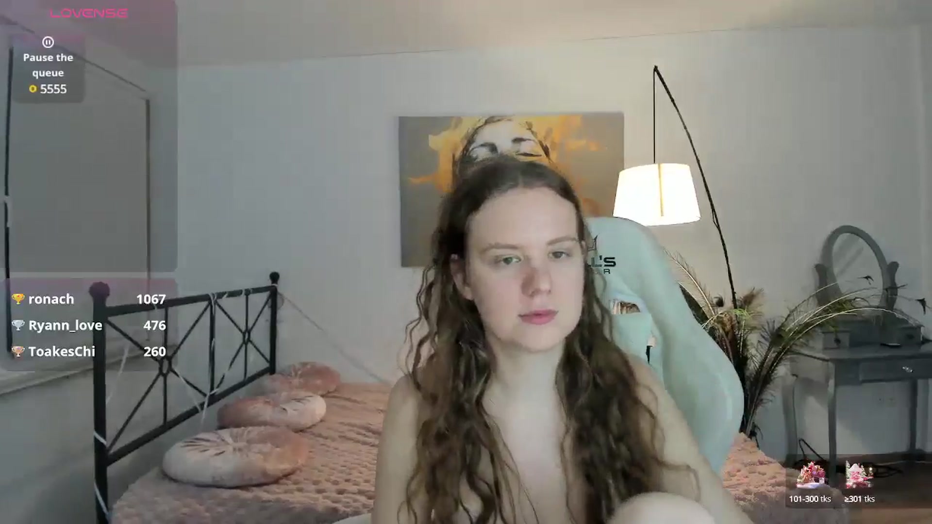 Gallery image thumbnail from LanaBelll's myfreecams stream on, 01/02/2025, 20:19 image 9 of 20