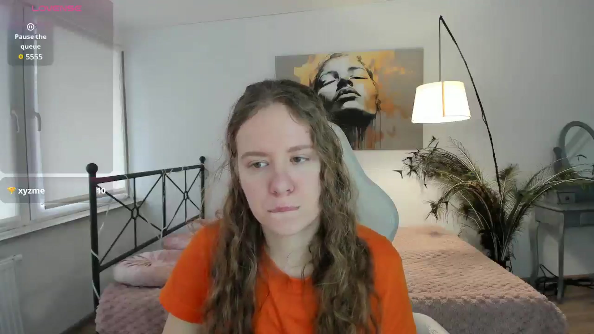 Gallery image thumbnail from LanaBelll's myfreecams stream on, 01/03/2025, 14:04 image 5 of 20