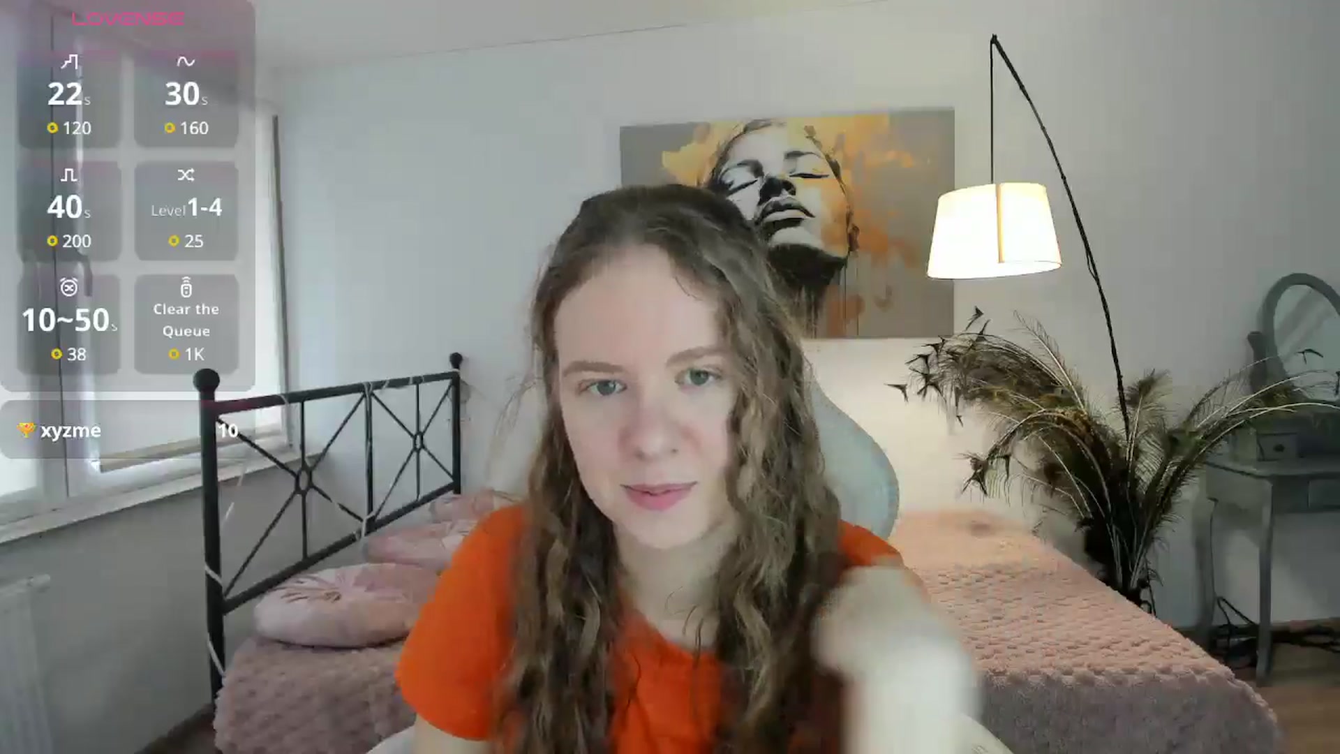 Gallery image thumbnail from LanaBelll's myfreecams stream on, 01/03/2025, 14:04 image 6 of 20