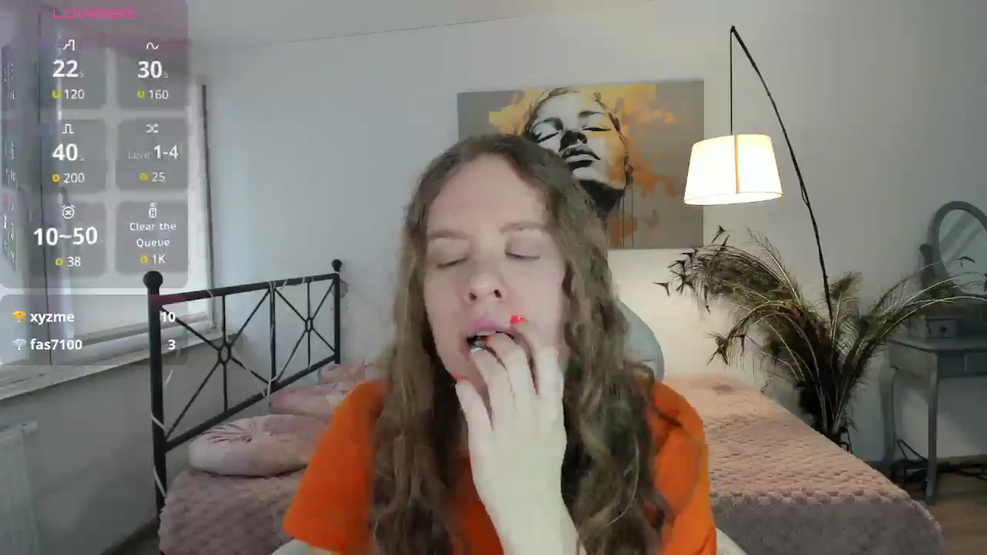 Gallery image thumbnail from LanaBelll's myfreecams stream on, 01/03/2025, 14:04 image 10 of 20