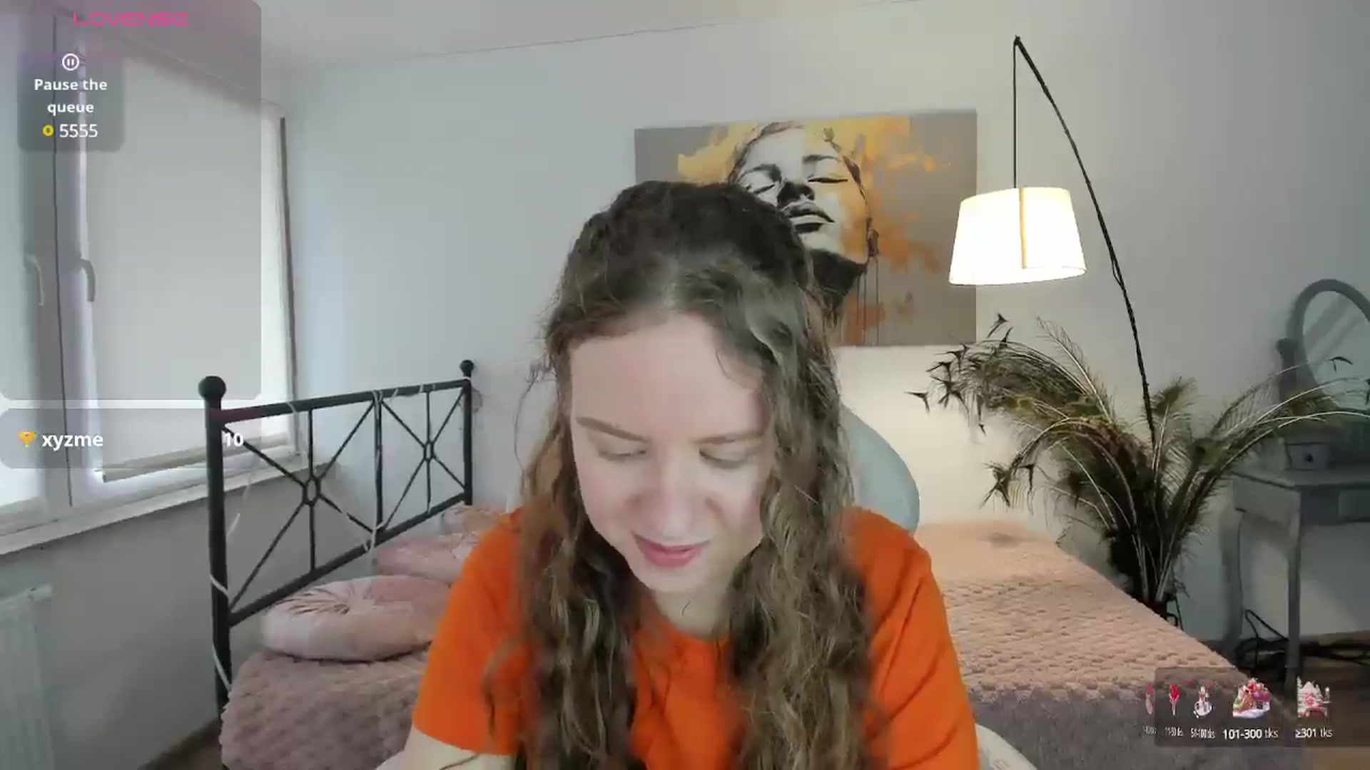 Gallery image thumbnail from LanaBelll's myfreecams stream on, 01/03/2025, 14:04 image 2 of 20