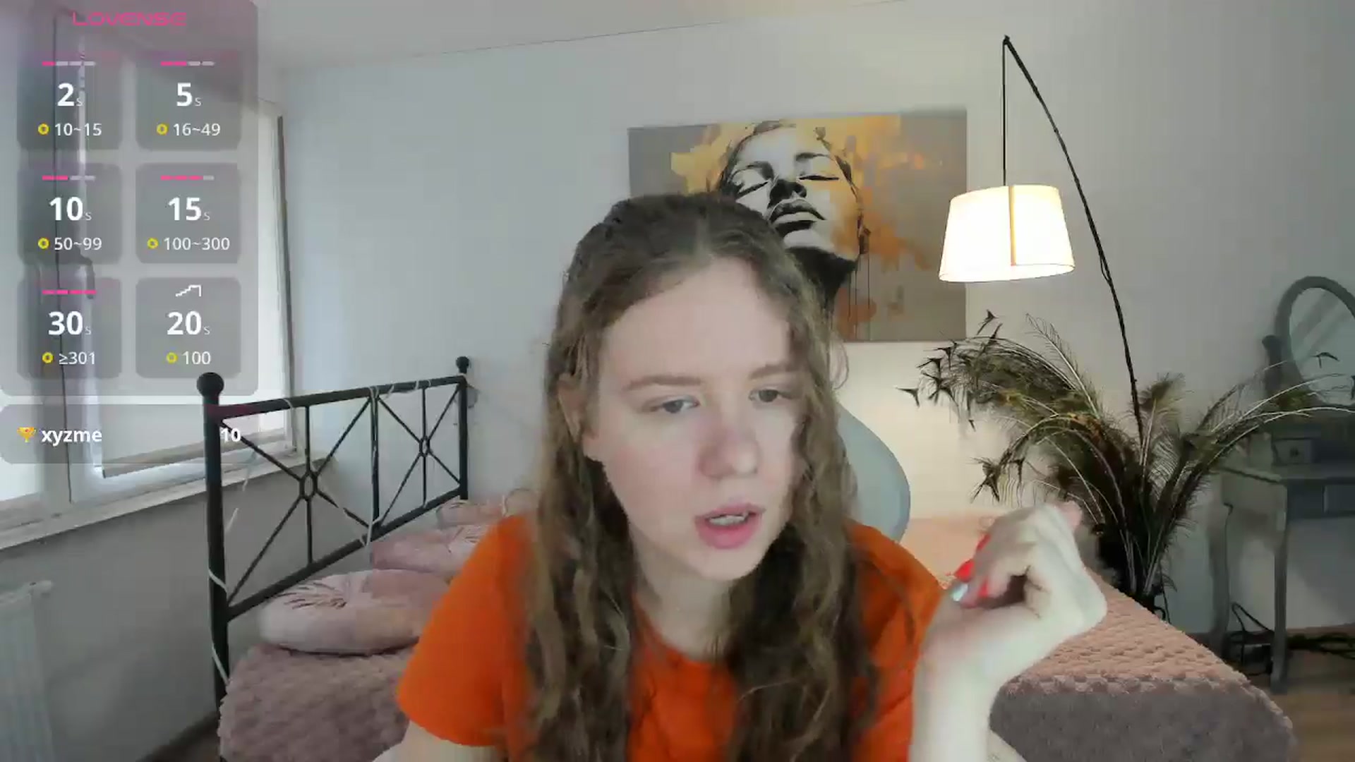 Gallery image thumbnail from LanaBelll's myfreecams stream on, 01/03/2025, 14:04 image 7 of 20