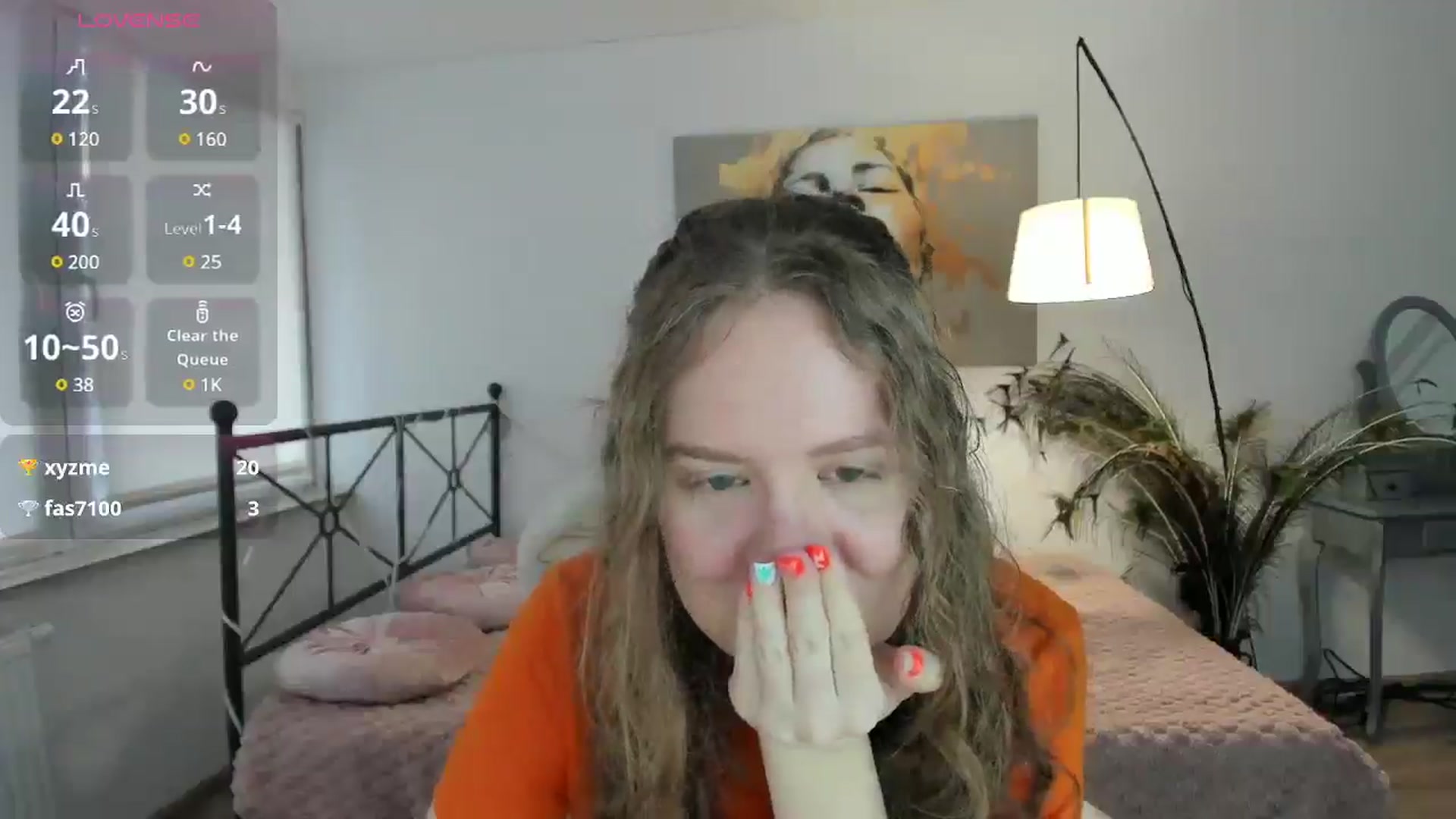 Gallery image thumbnail from LanaBelll's myfreecams stream on, 01/03/2025, 14:04 image 13 of 20