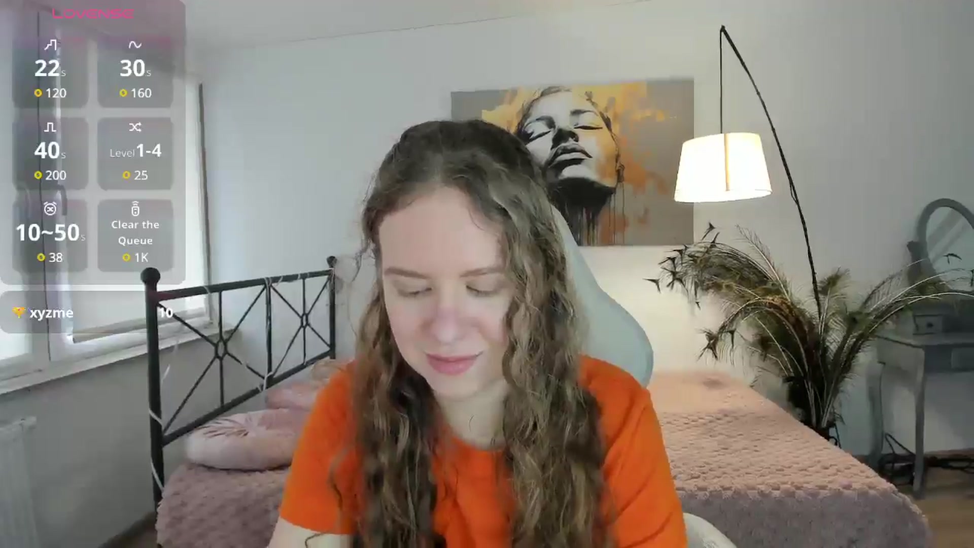 Gallery image thumbnail from LanaBelll's myfreecams stream on, 01/03/2025, 14:04 image 3 of 20