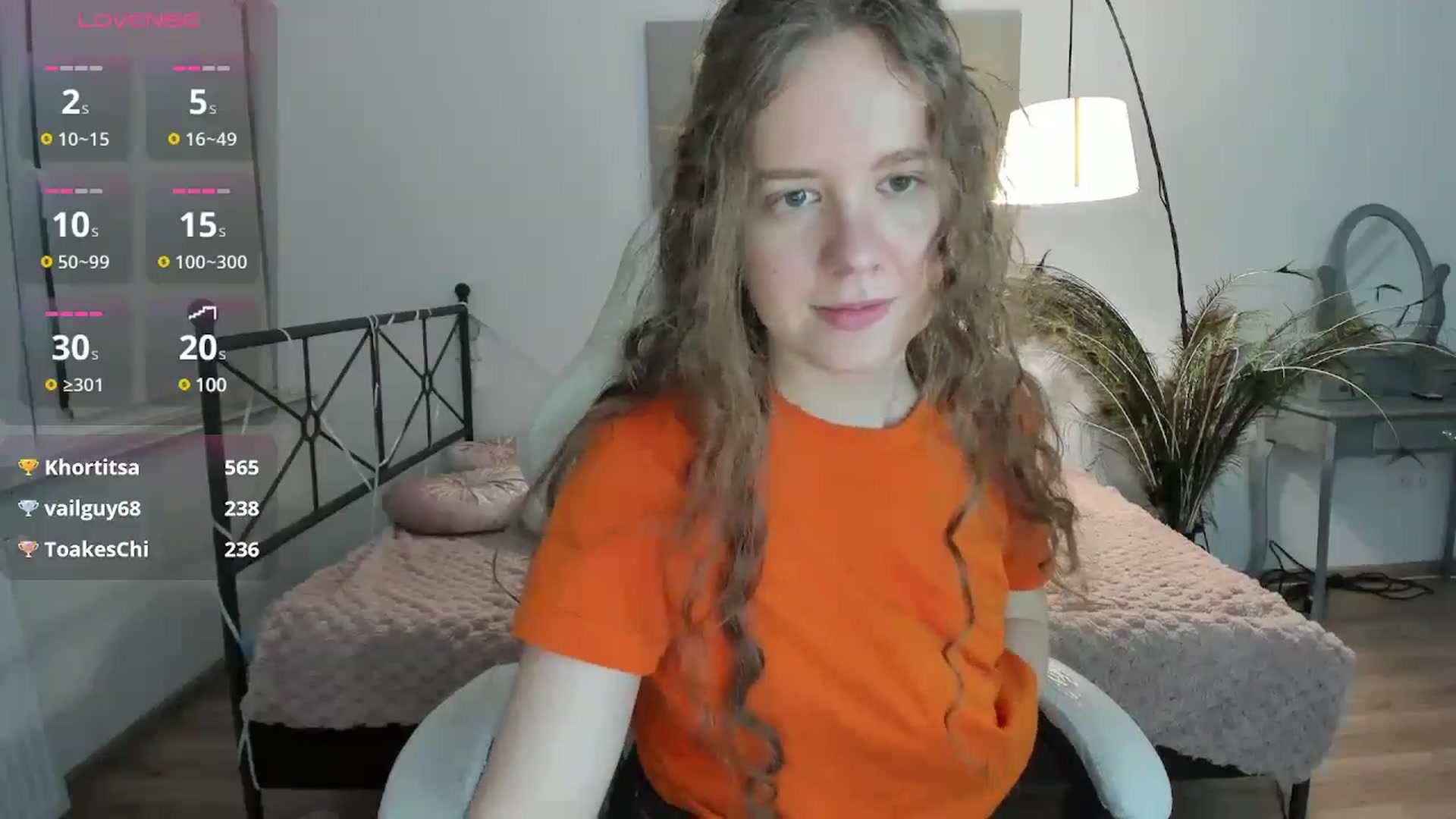 Gallery image thumbnail from LanaBelll's myfreecams stream on, 01/03/2025, 16:25 image 15 of 20