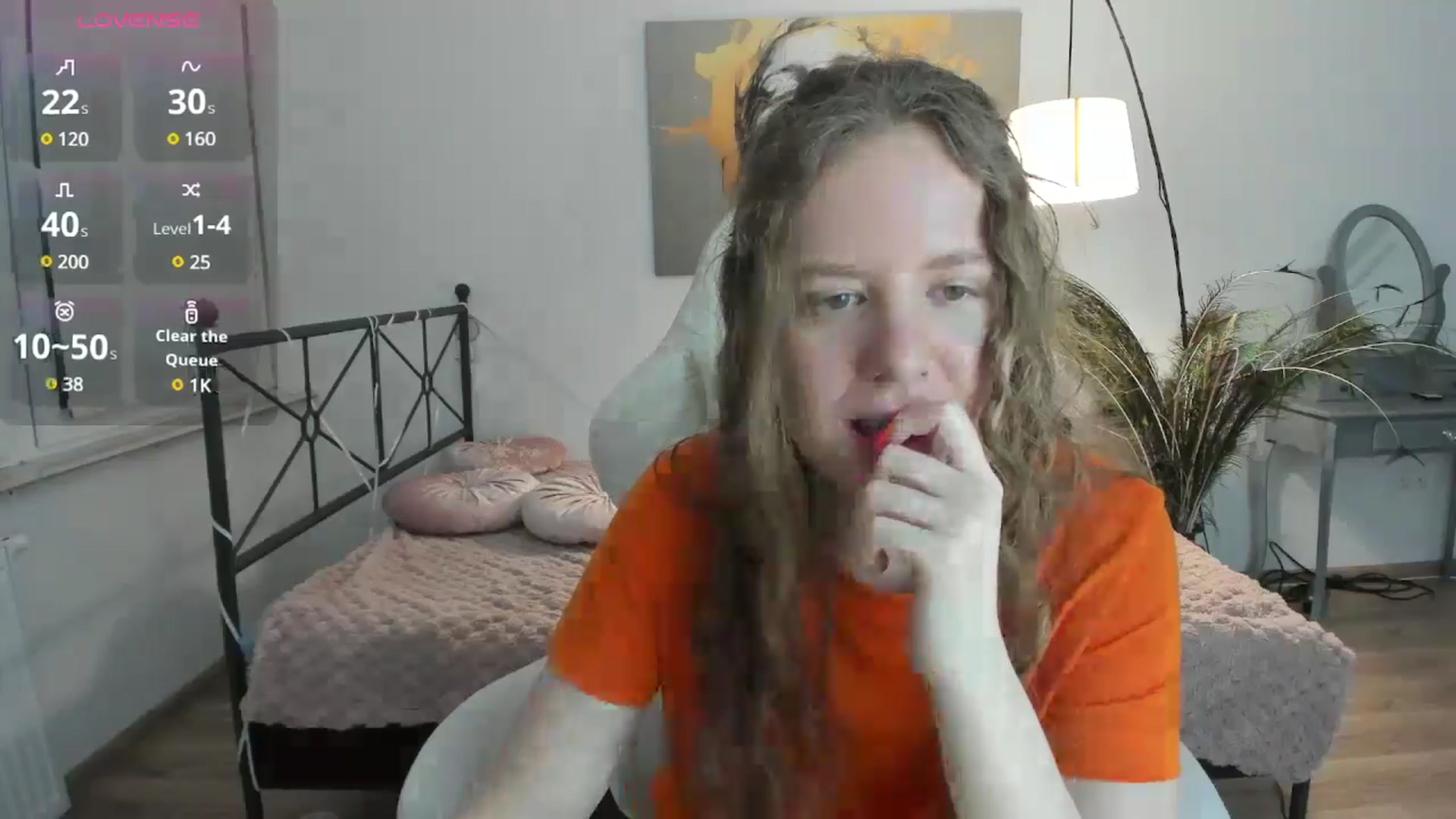 Gallery image thumbnail from LanaBelll's myfreecams stream on, 01/03/2025, 16:25 image 5 of 20