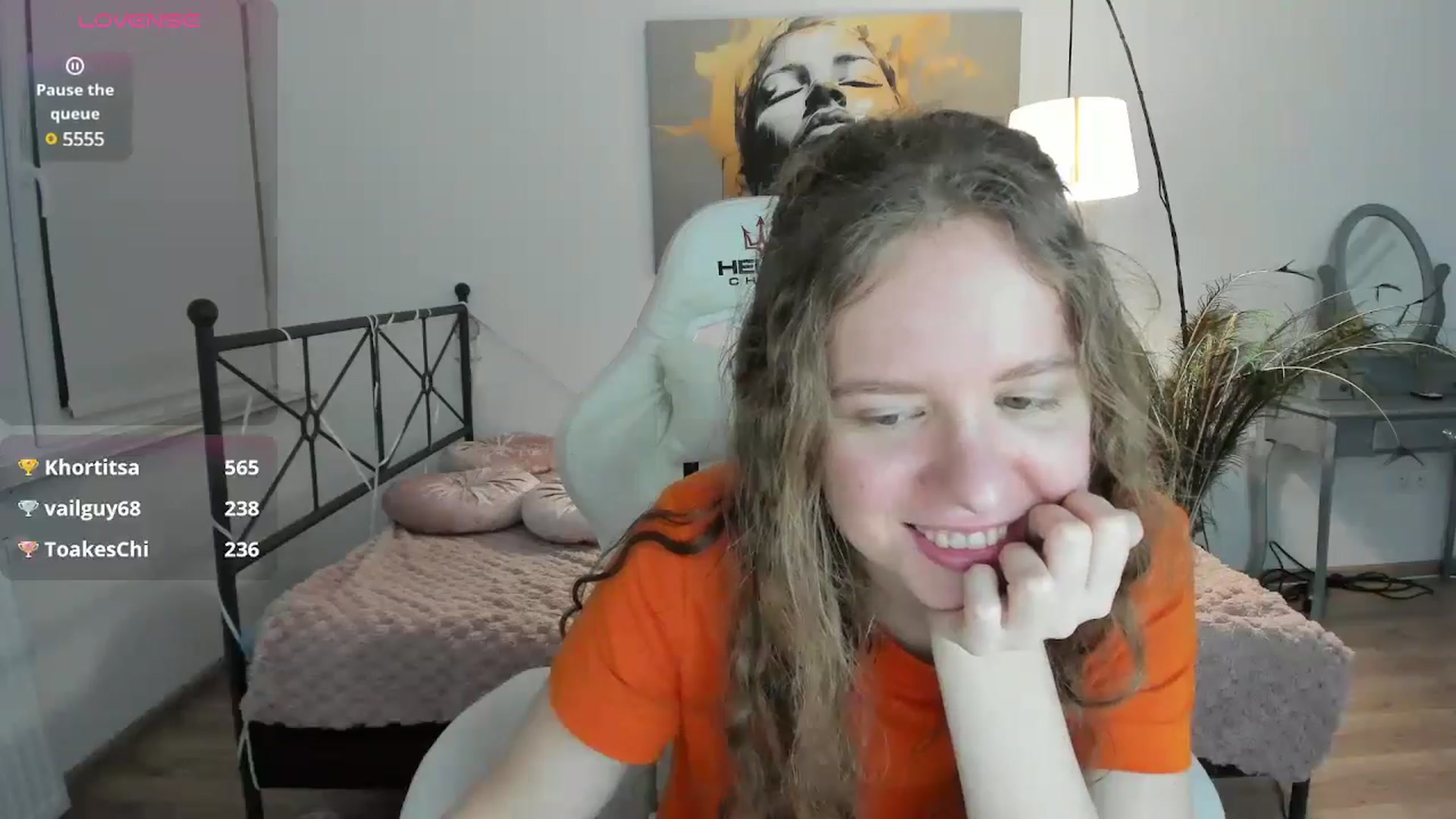 Gallery image thumbnail from LanaBelll's myfreecams stream on, 01/03/2025, 16:25 image 14 of 20