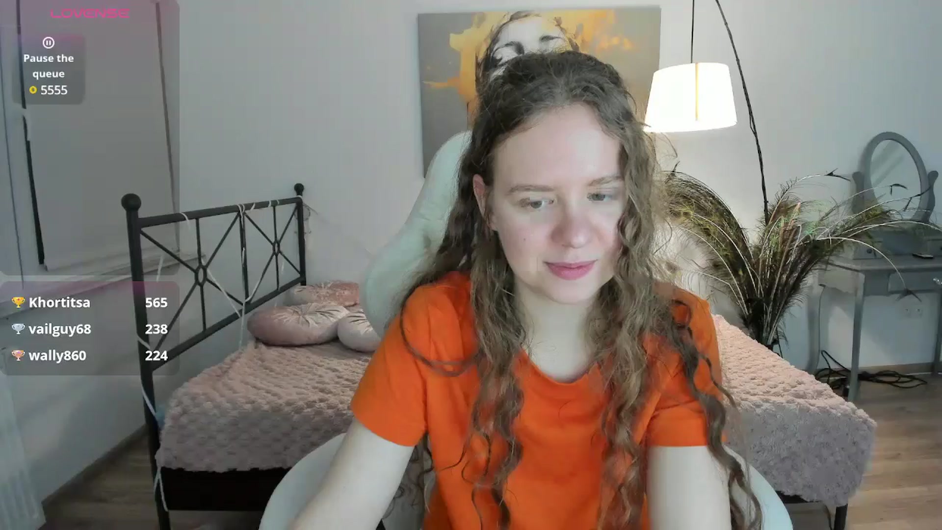 Gallery image thumbnail from LanaBelll's myfreecams stream on, 01/03/2025, 16:25 image 11 of 20