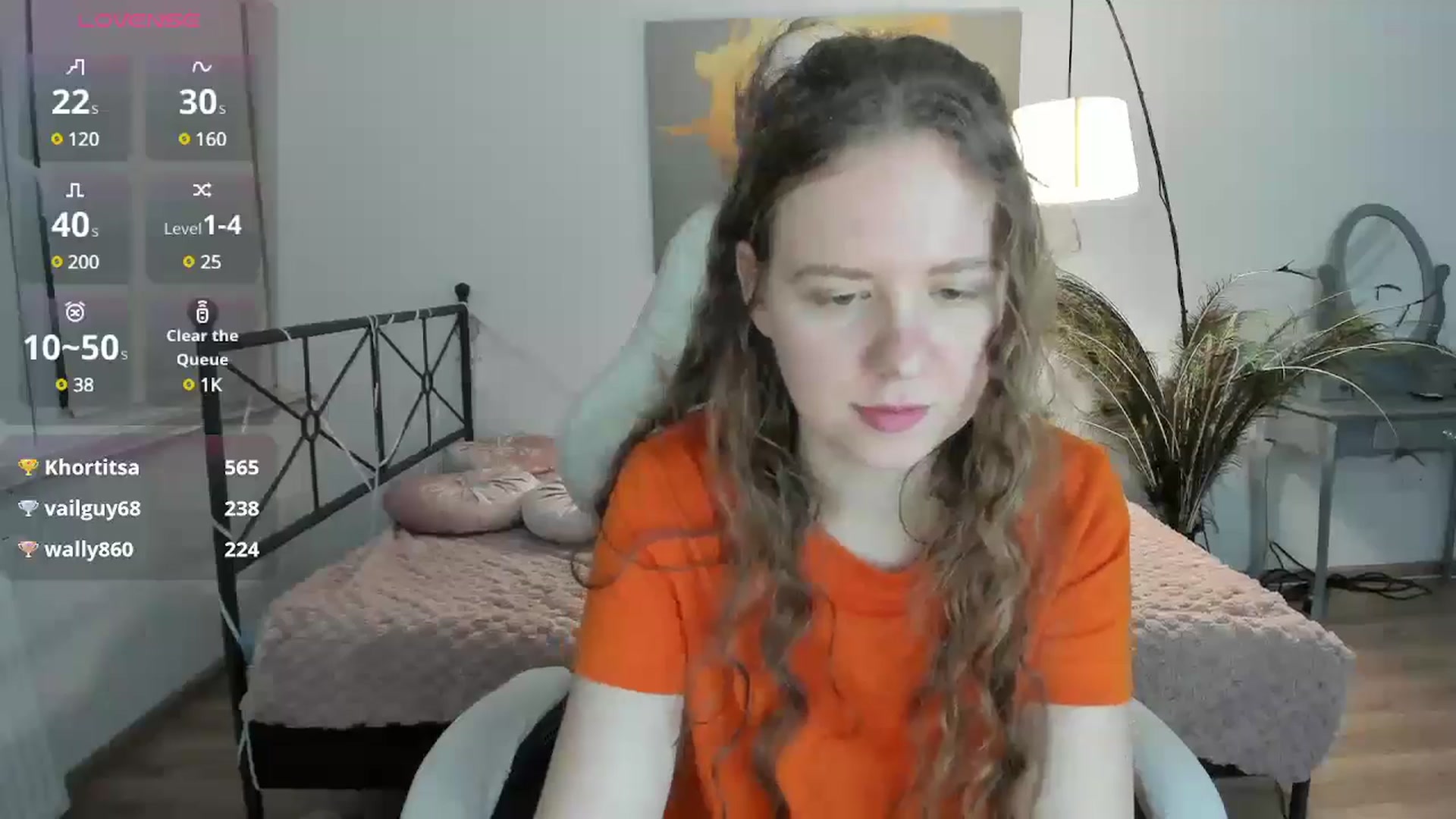 Gallery image thumbnail from LanaBelll's myfreecams stream on, 01/03/2025, 16:25 image 12 of 20