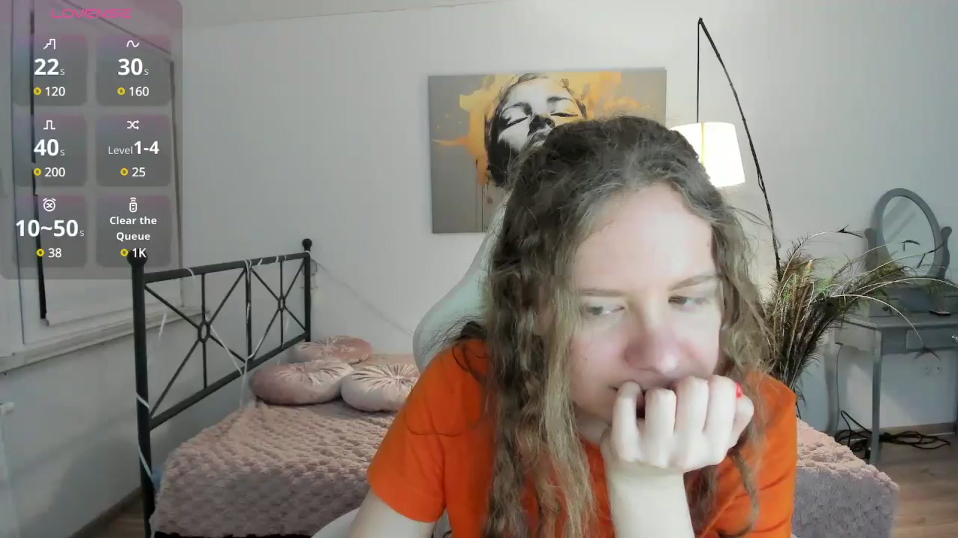 Gallery image thumbnail from LanaBelll's myfreecams stream on, 01/03/2025, 16:25 image 3 of 20