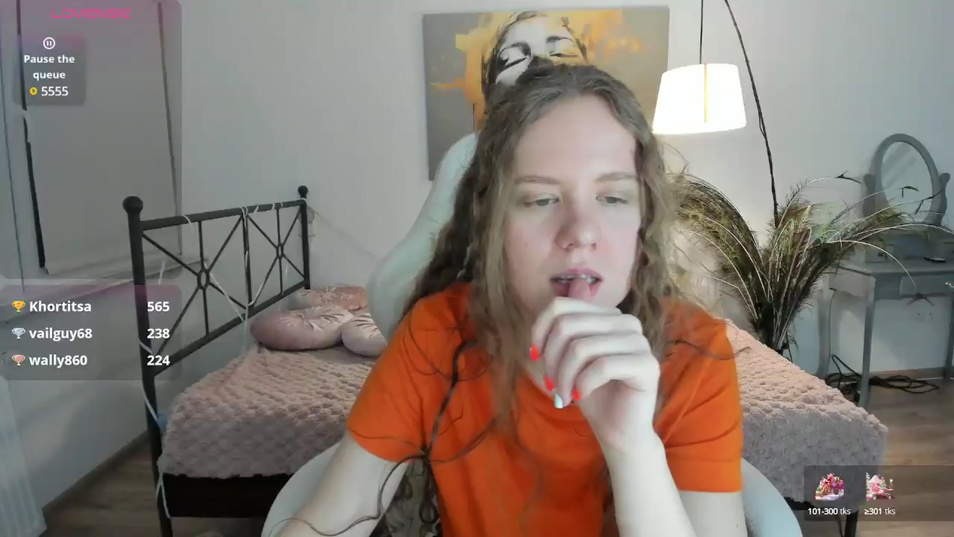 Gallery image thumbnail from LanaBelll's myfreecams stream on, 01/03/2025, 16:25 image 9 of 20