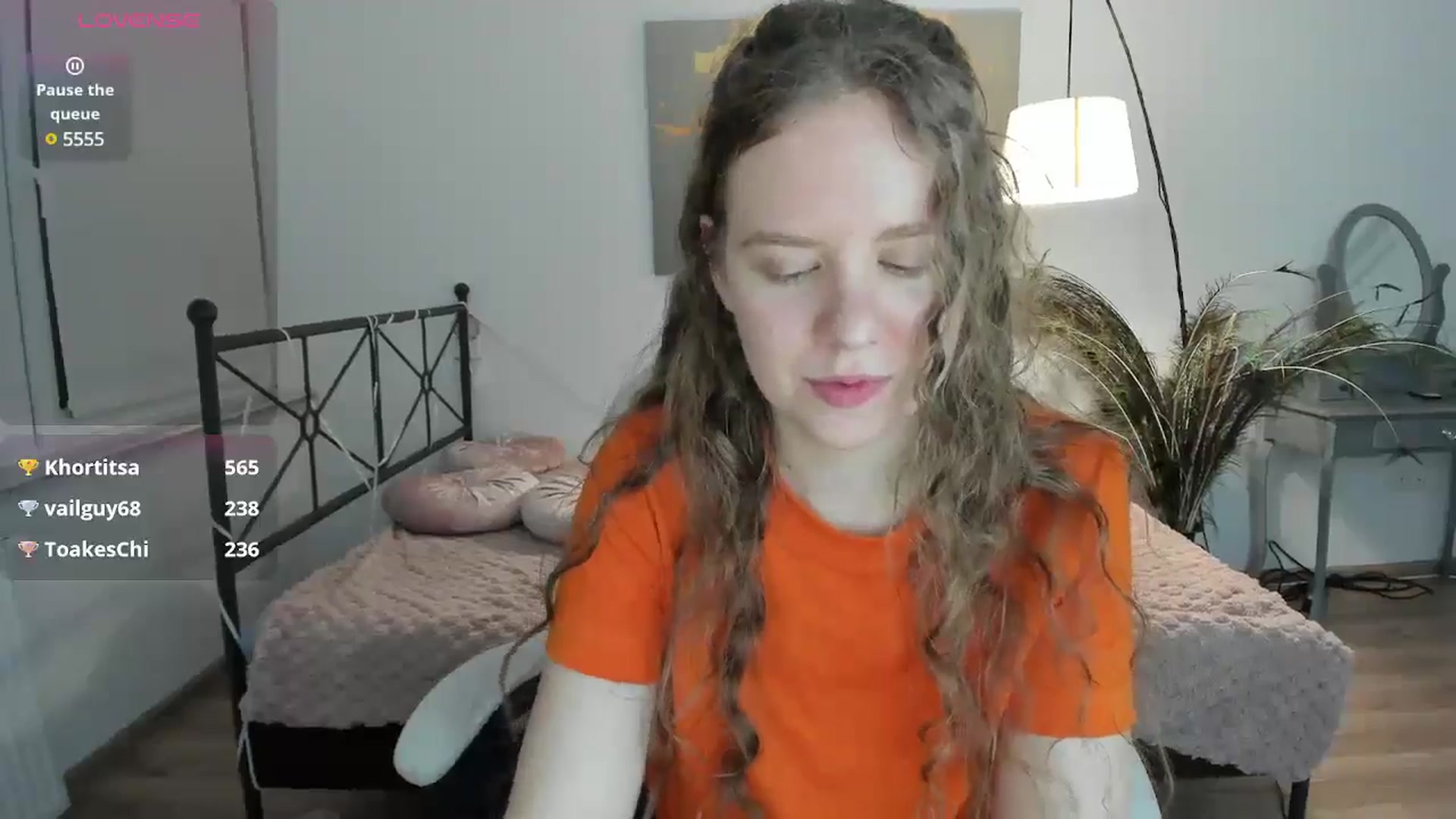 Gallery image thumbnail from LanaBelll's myfreecams stream on, 01/03/2025, 16:25 image 16 of 20