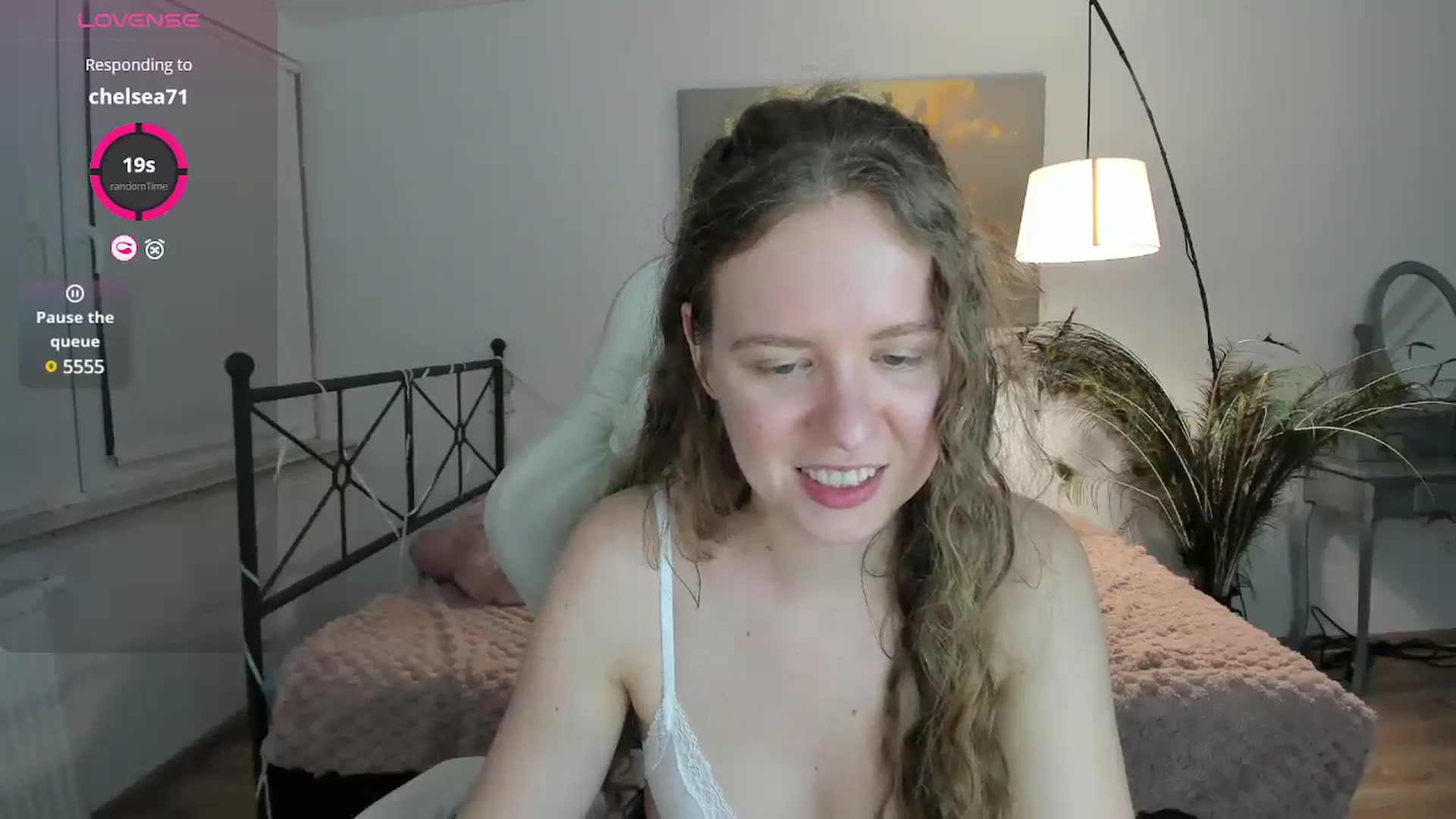 Gallery image thumbnail from LanaBelll's myfreecams stream on, 01/03/2025, 17:56 image 9 of 20
