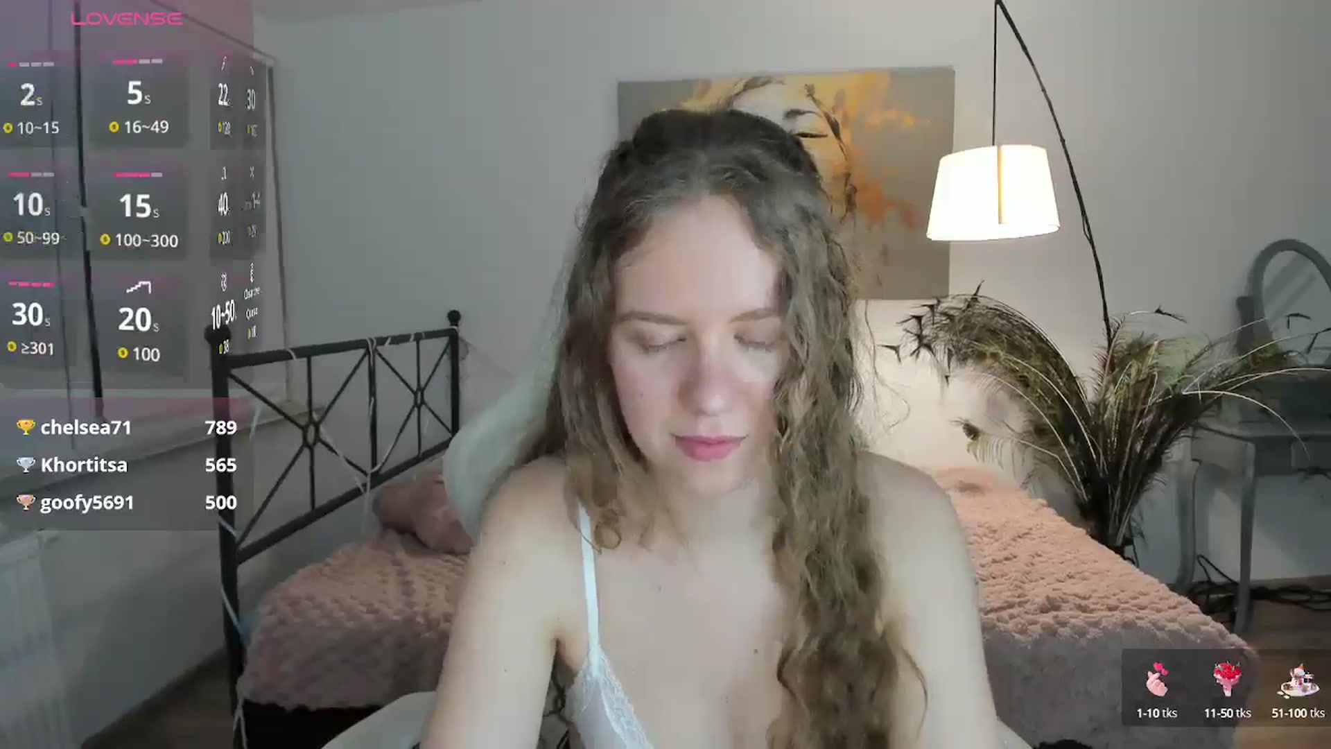 Gallery image thumbnail from LanaBelll's myfreecams stream on, 01/03/2025, 17:56 image 8 of 20