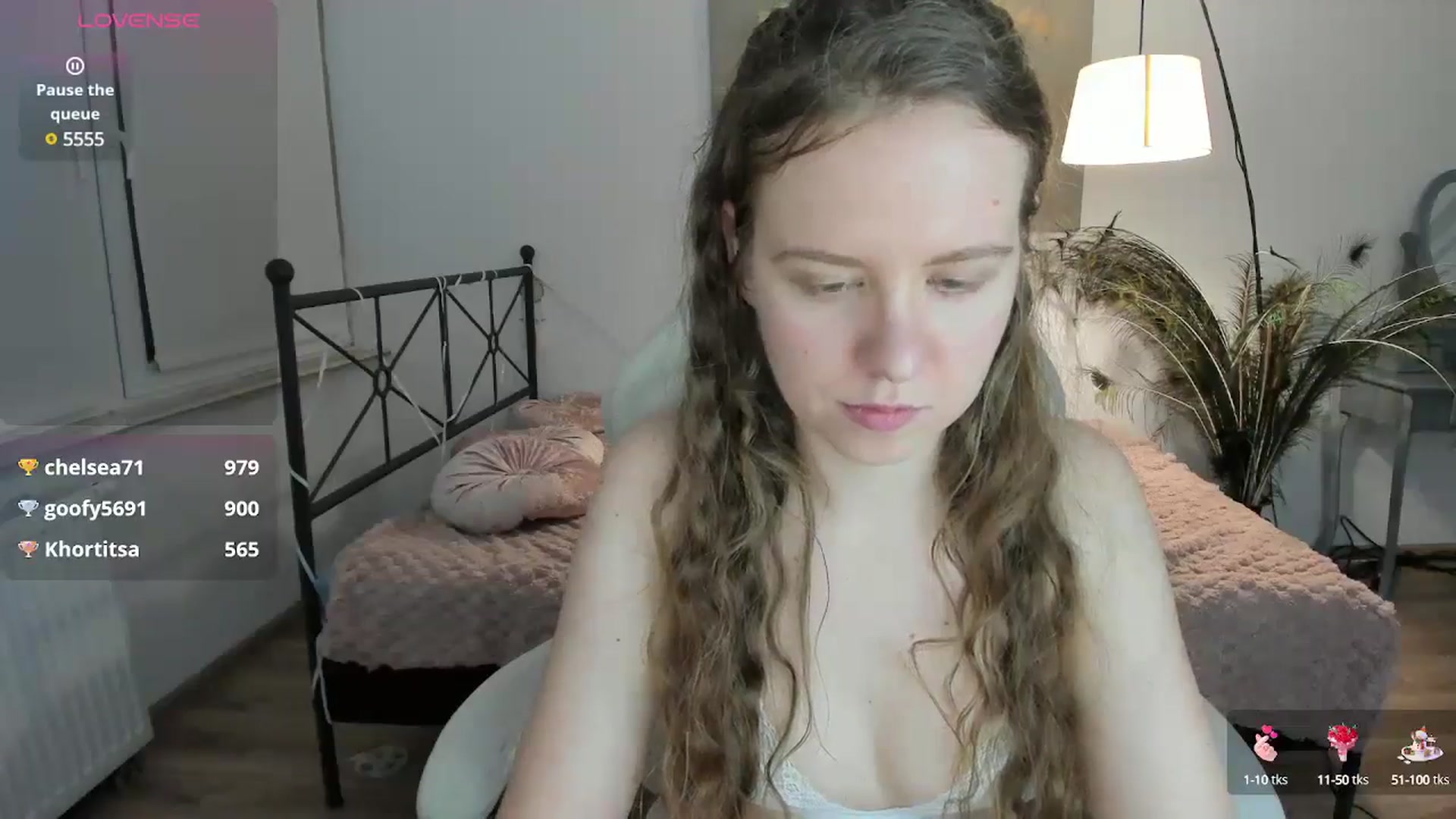 Gallery image thumbnail from LanaBelll's myfreecams stream on, 01/03/2025, 18:55 image 19 of 20