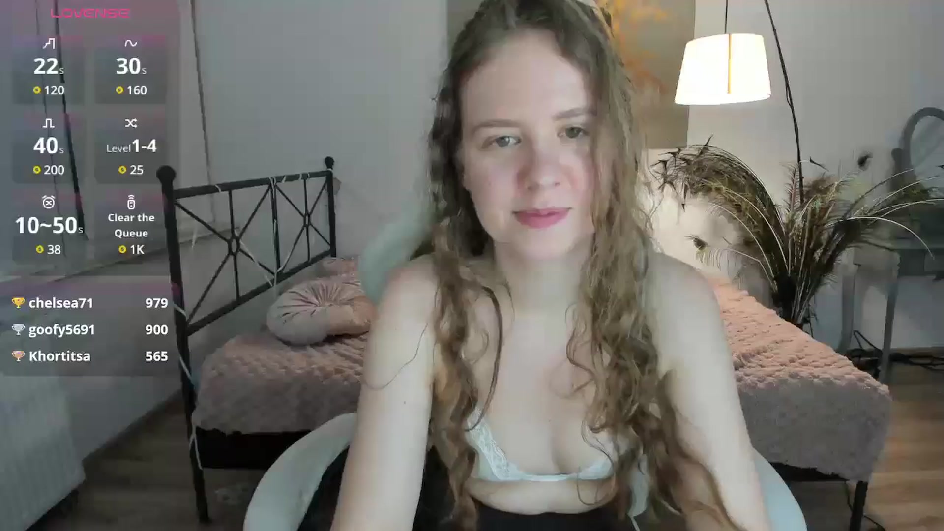Gallery image thumbnail from LanaBelll's myfreecams stream on, 01/03/2025, 18:55 image 2 of 20