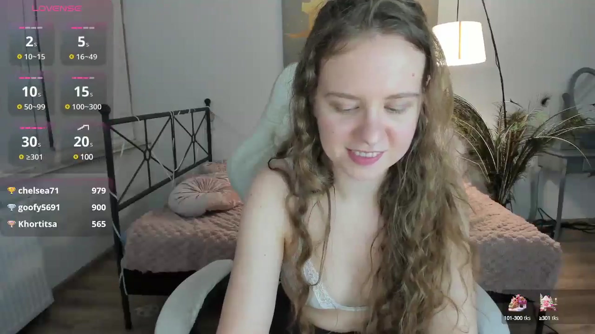 Gallery image thumbnail from LanaBelll's myfreecams stream on, 01/03/2025, 18:55 image 8 of 20