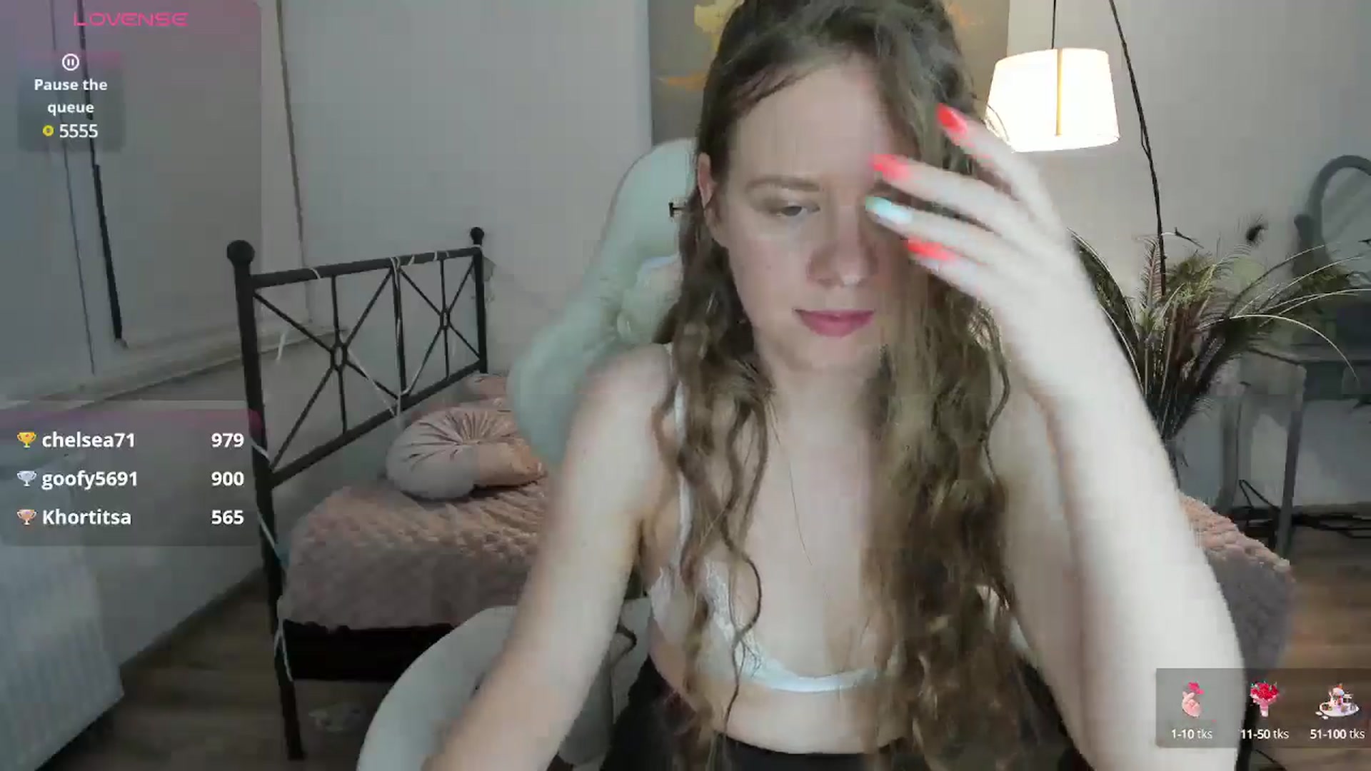 Gallery image thumbnail from LanaBelll's myfreecams stream on, 01/03/2025, 18:55 image 16 of 20