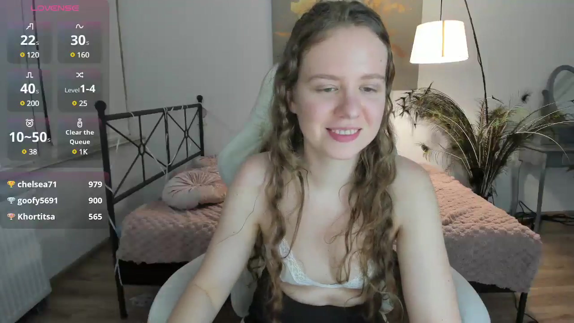 Gallery image thumbnail from LanaBelll's myfreecams stream on, 01/03/2025, 18:55 image 5 of 20