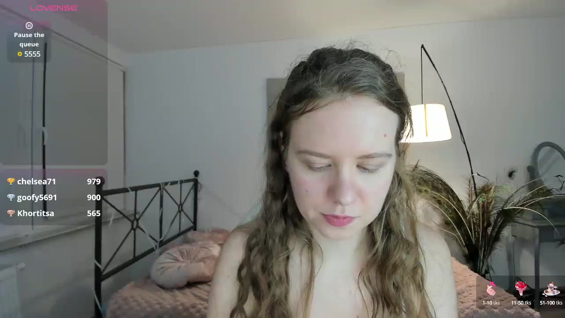 Gallery image thumbnail from LanaBelll's myfreecams stream on, 01/03/2025, 18:55 image 17 of 20