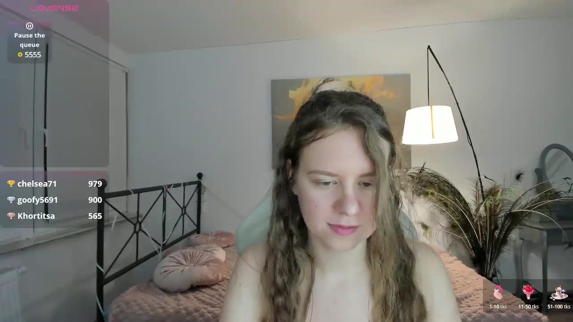 Gallery image thumbnail from LanaBelll's myfreecams stream on, 01/03/2025, 18:55 image 18 of 20