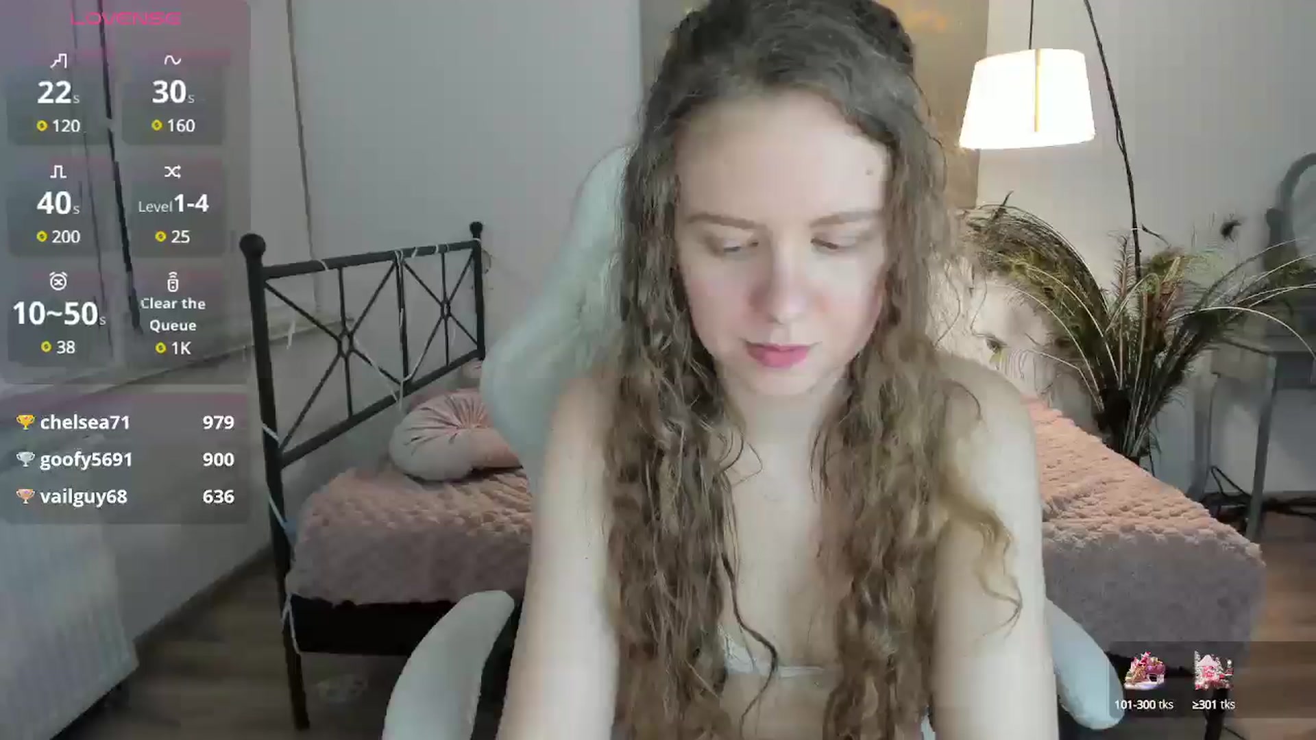 Gallery image thumbnail from LanaBelll's myfreecams stream on, 01/03/2025, 21:21 image 3 of 20