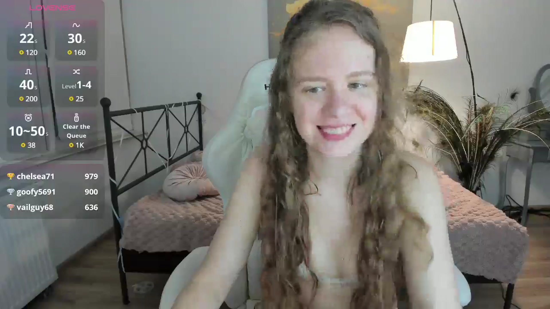 Gallery image thumbnail from LanaBelll's myfreecams stream on, 01/03/2025, 21:21 image 4 of 20