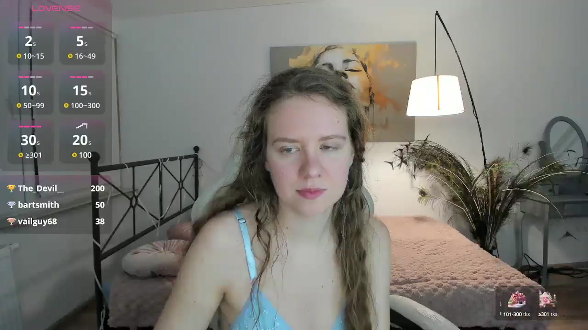 Gallery image thumbnail from LanaBelll's myfreecams stream on, 01/04/2025, 15:56 image 19 of 20