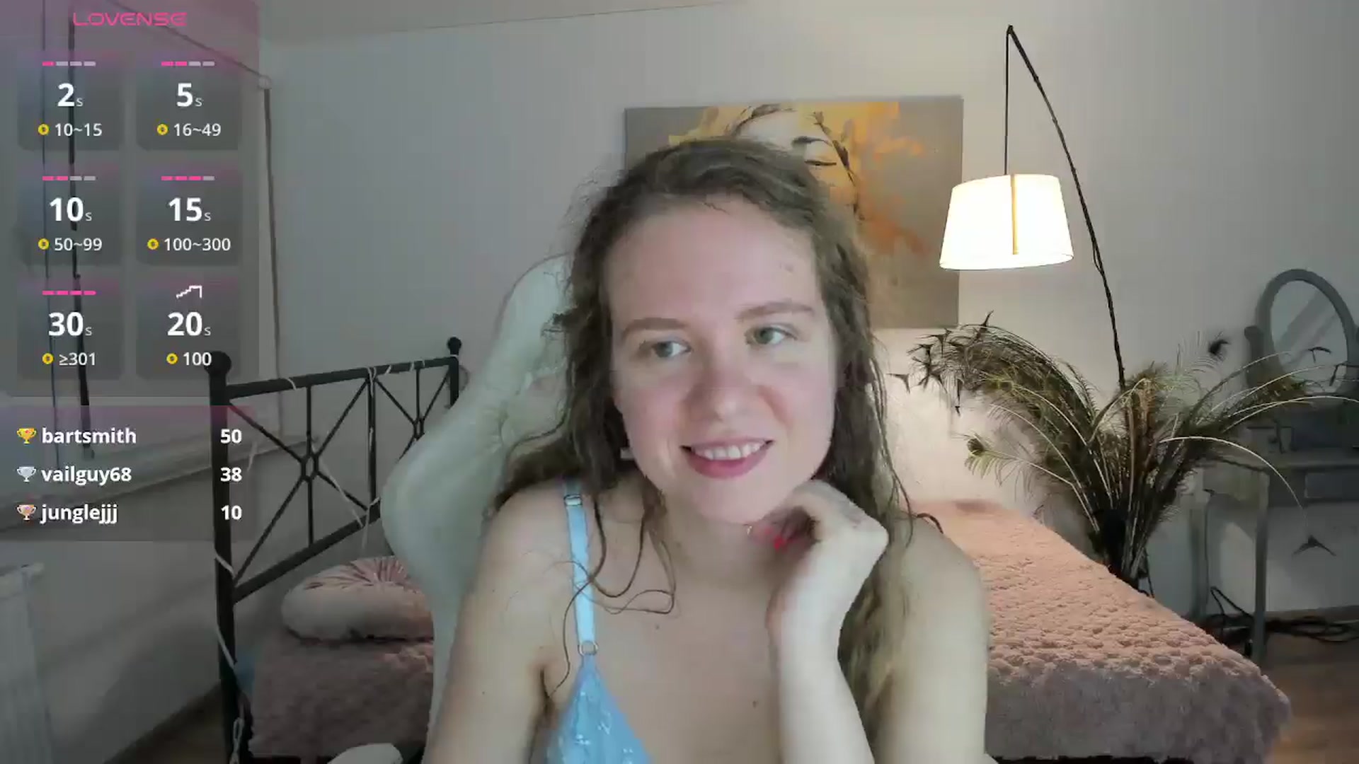 Gallery image thumbnail from LanaBelll's myfreecams stream on, 01/04/2025, 15:56 image 13 of 20