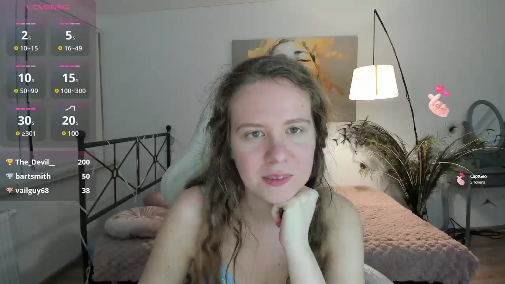 Gallery image thumbnail from LanaBelll's myfreecams stream on, 01/04/2025, 15:56 image 20 of 20