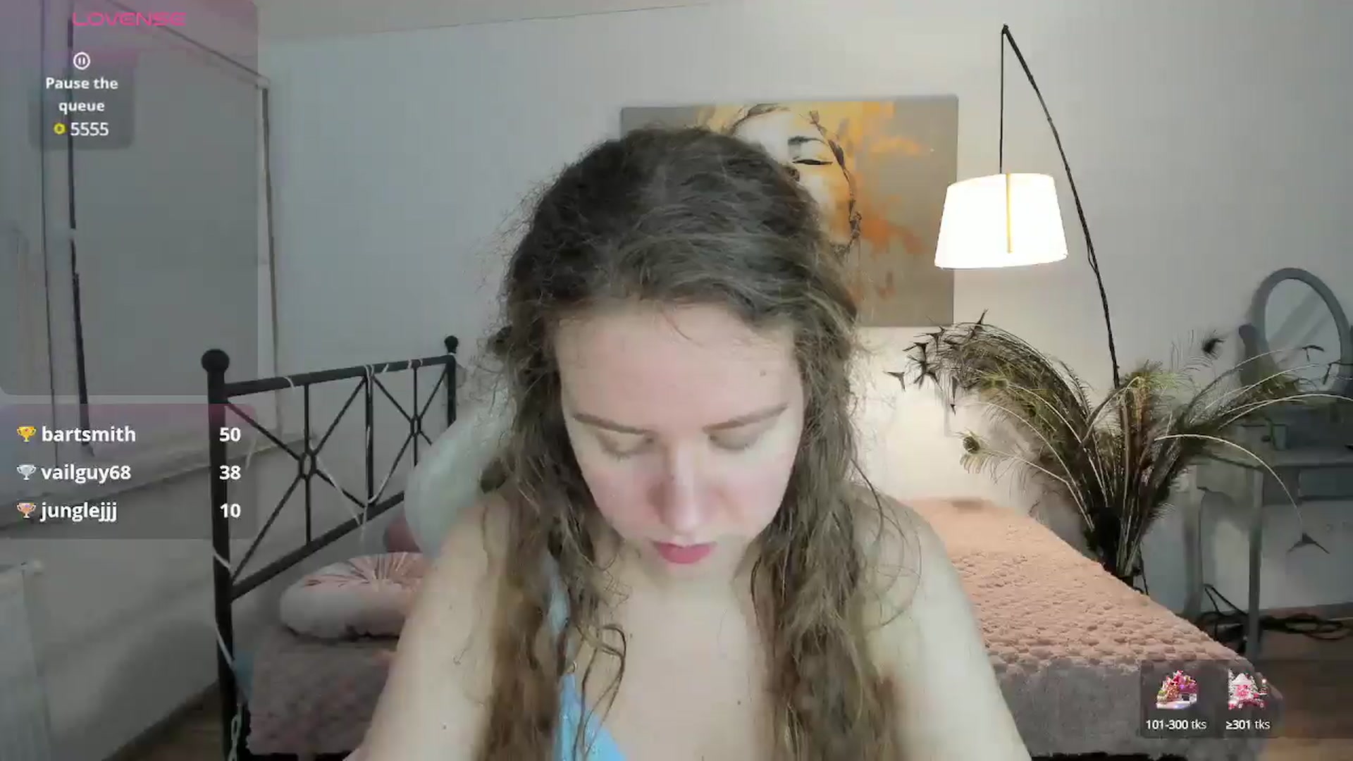 Gallery image thumbnail from LanaBelll's myfreecams stream on, 01/04/2025, 15:56 image 10 of 20