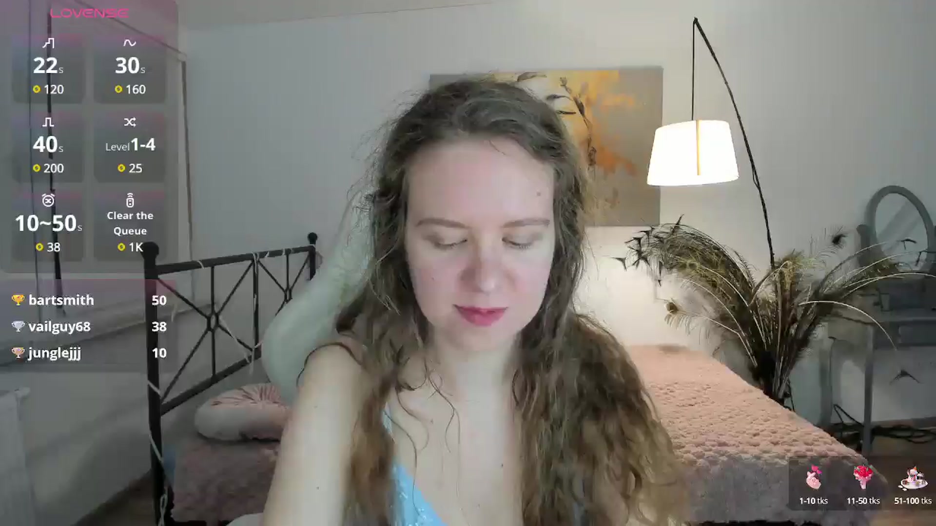 Gallery image thumbnail from LanaBelll's myfreecams stream on, 01/04/2025, 15:56 image 15 of 20