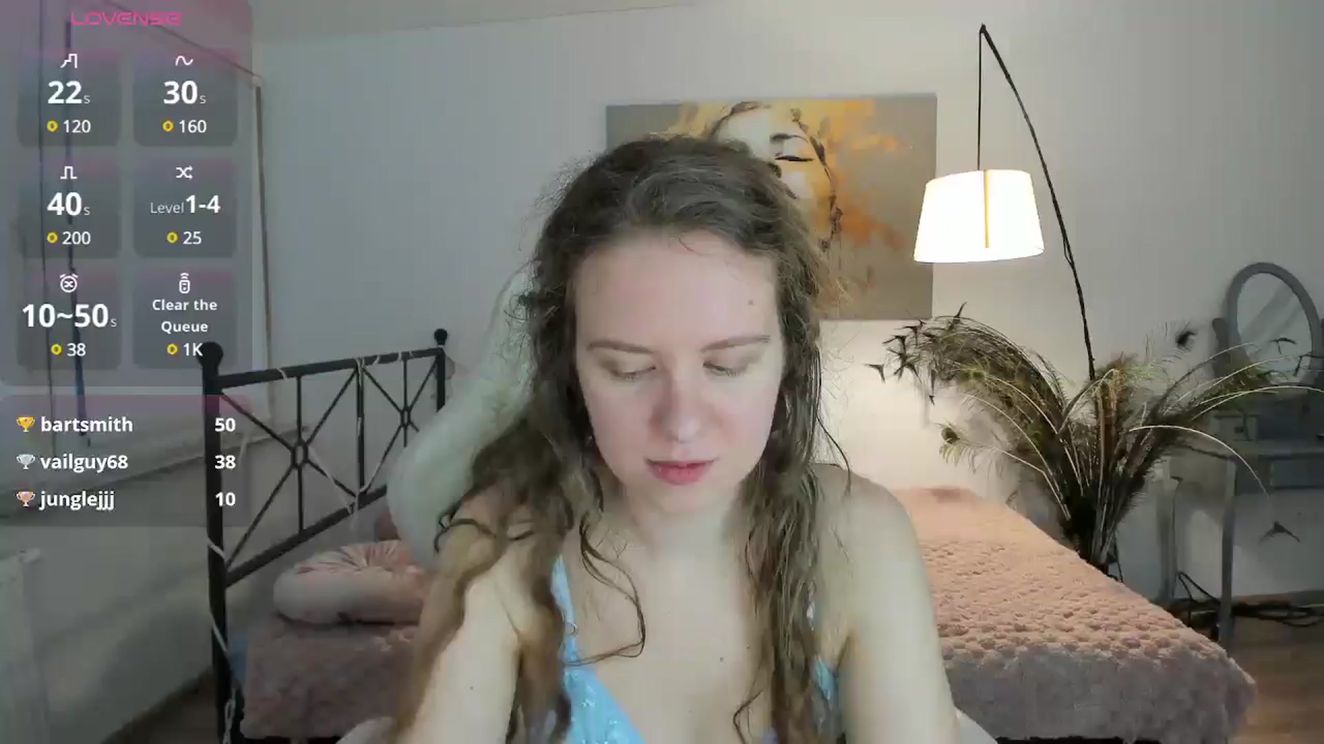 Gallery image thumbnail from LanaBelll's myfreecams stream on, 01/04/2025, 15:56 image 8 of 20