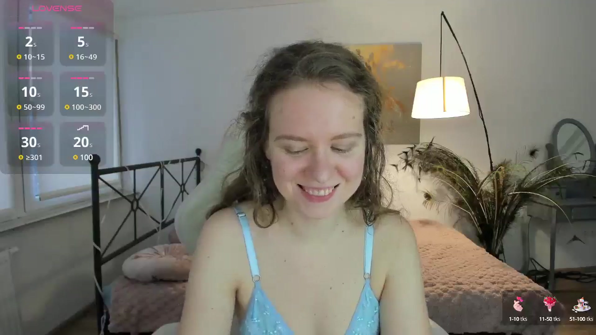 Gallery image thumbnail from LanaBelll's myfreecams stream on, 01/04/2025, 15:56 image 2 of 20