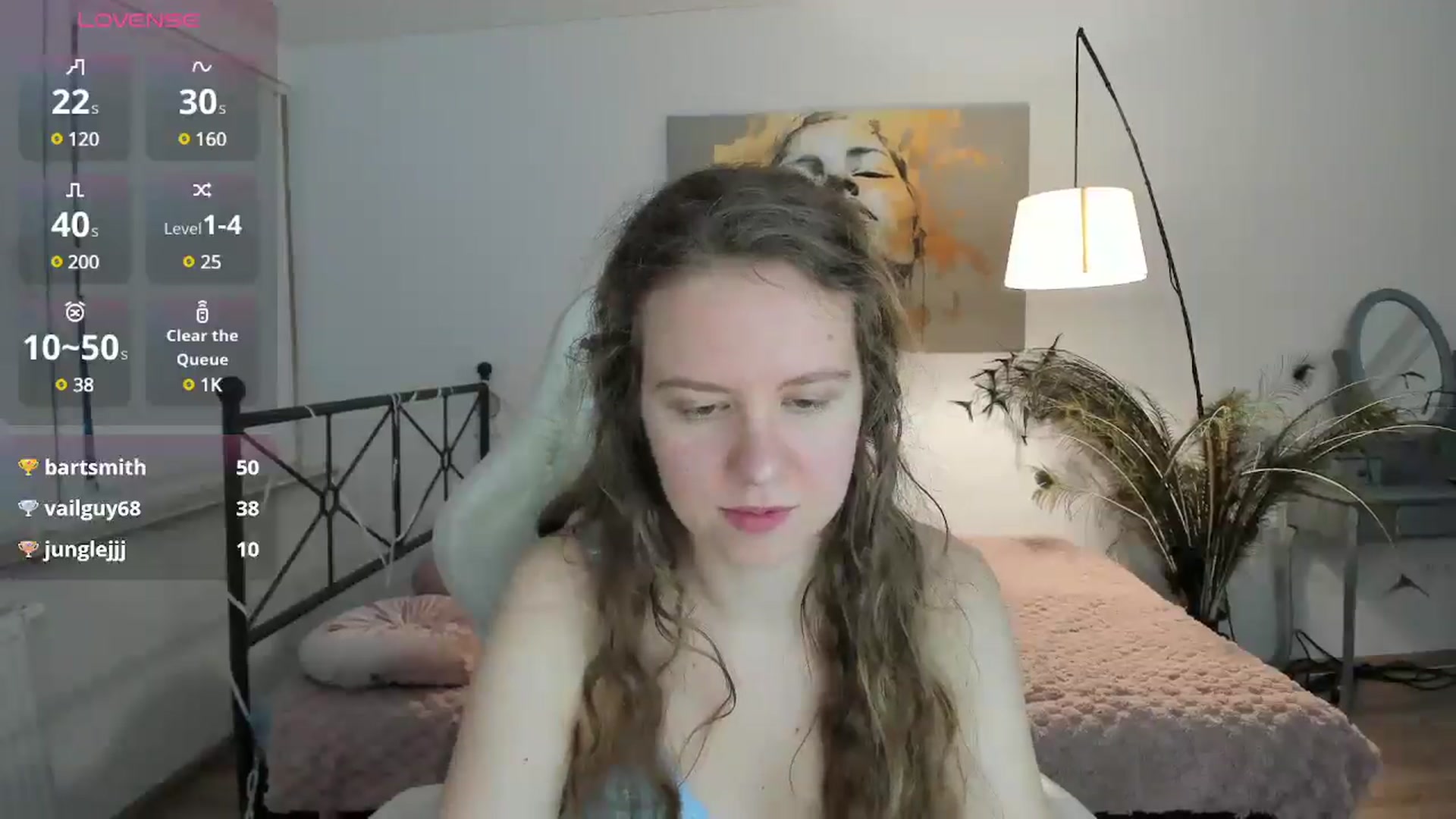 Gallery image thumbnail from LanaBelll's myfreecams stream on, 01/04/2025, 15:56 image 9 of 20