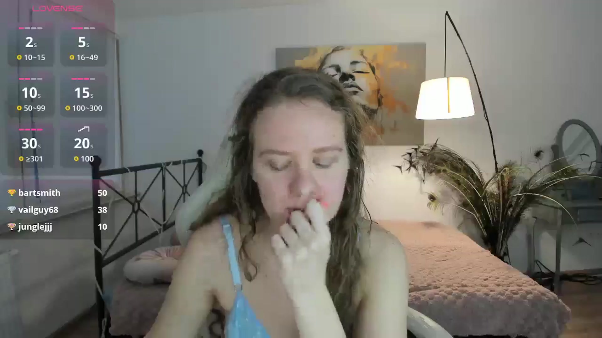 Gallery image thumbnail from LanaBelll's myfreecams stream on, 01/04/2025, 15:56 image 7 of 20