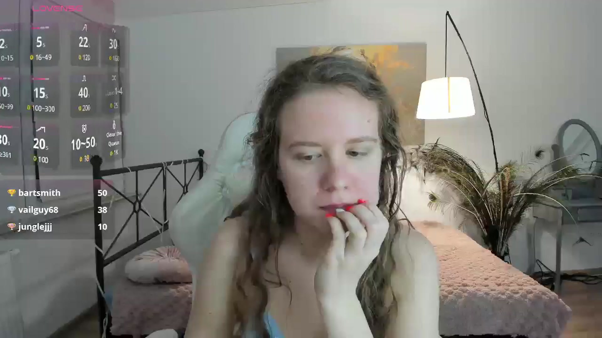 Gallery image thumbnail from LanaBelll's myfreecams stream on, 01/04/2025, 15:56 image 14 of 20