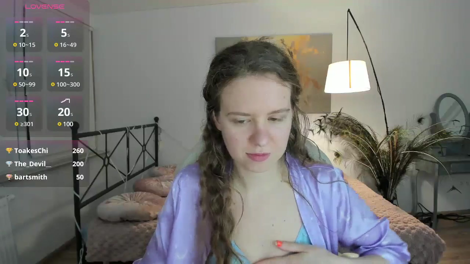 Gallery image thumbnail from LanaBelll's myfreecams stream on, 01/04/2025, 18:03 image 14 of 20