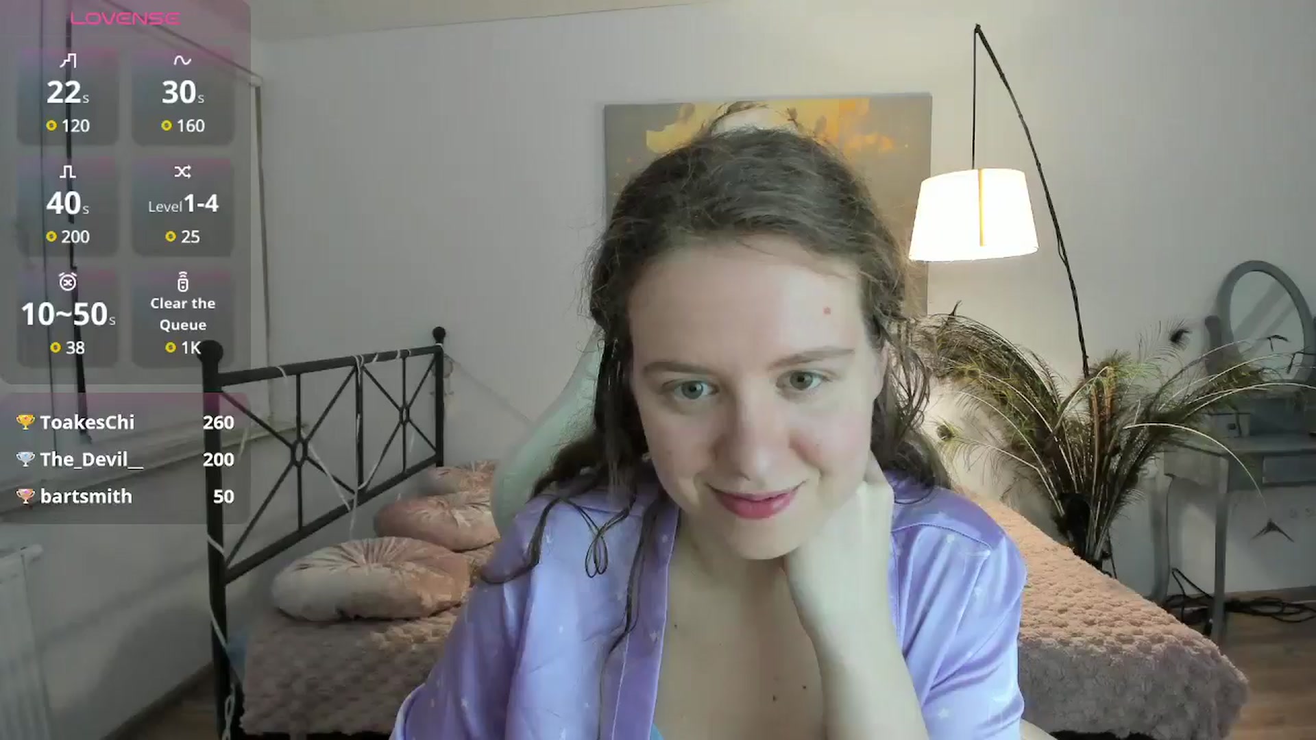 Gallery image thumbnail from LanaBelll's myfreecams stream on, 01/04/2025, 18:03 image 18 of 20