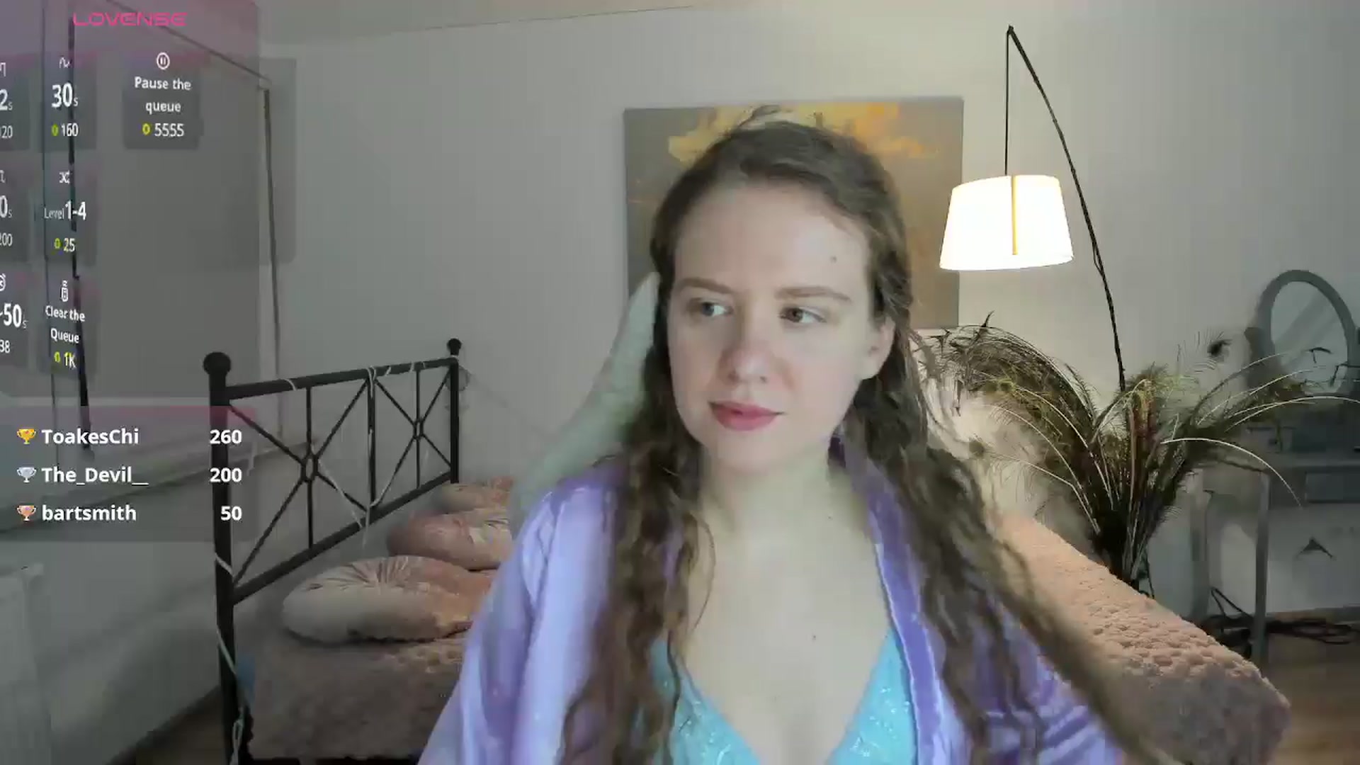 Gallery image thumbnail from LanaBelll's myfreecams stream on, 01/04/2025, 18:03 image 13 of 20