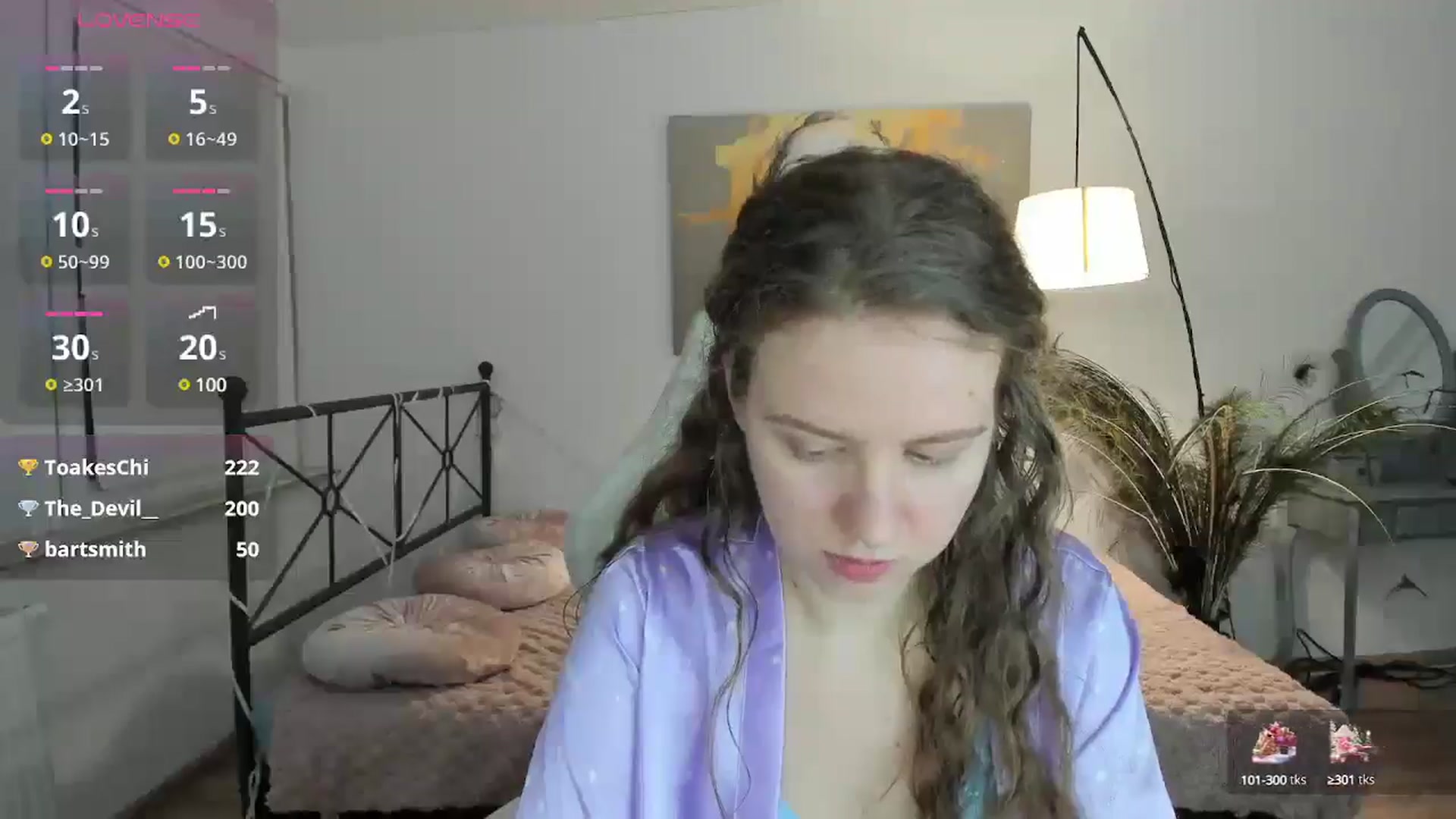 Gallery image thumbnail from LanaBelll's myfreecams stream on, 01/04/2025, 18:03 image 7 of 20