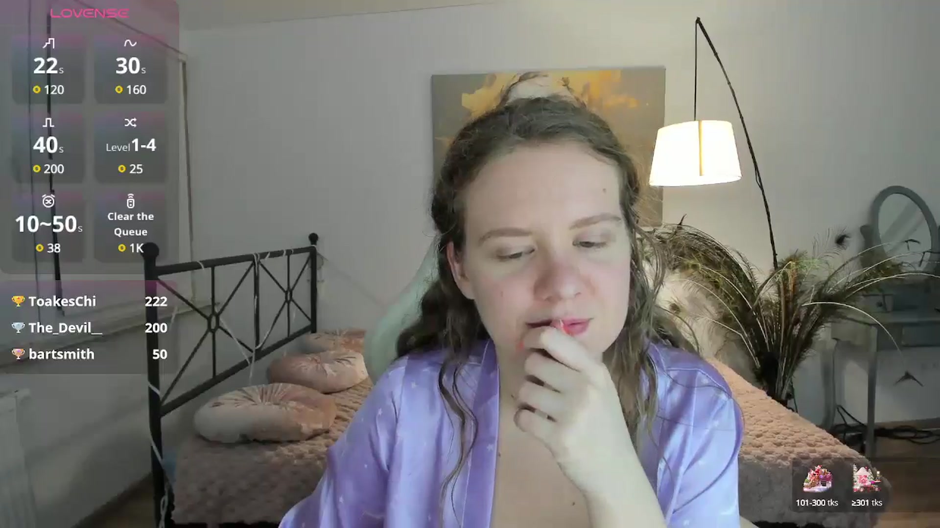 Gallery image thumbnail from LanaBelll's myfreecams stream on, 01/04/2025, 18:03 image 5 of 20