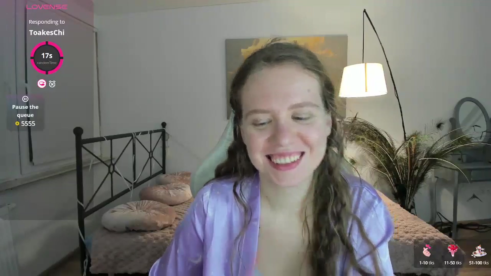 Gallery image thumbnail from LanaBelll's myfreecams stream on, 01/04/2025, 18:03 image 8 of 20
