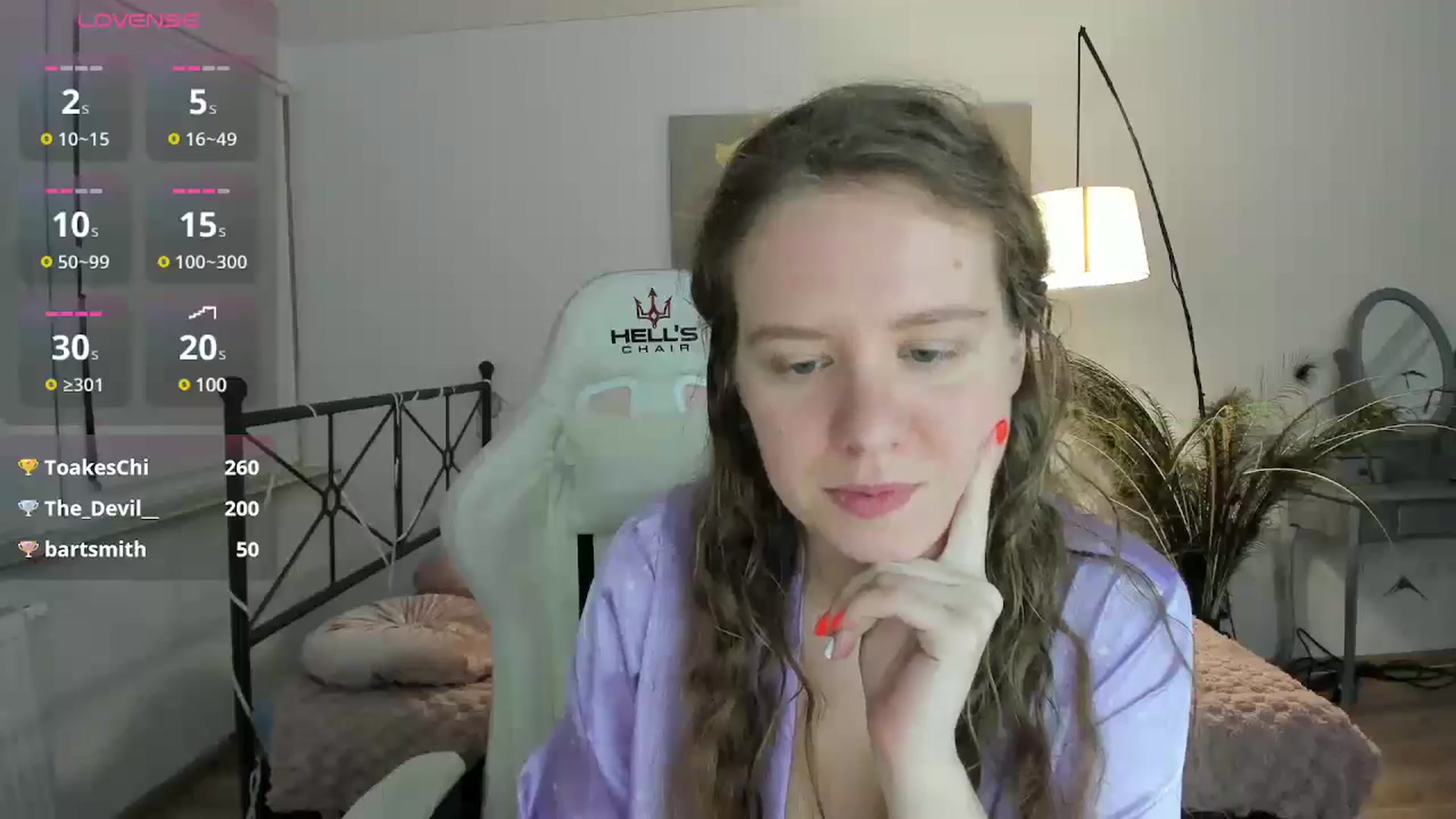 Gallery image thumbnail from LanaBelll's myfreecams stream on, 01/04/2025, 18:03 image 20 of 20