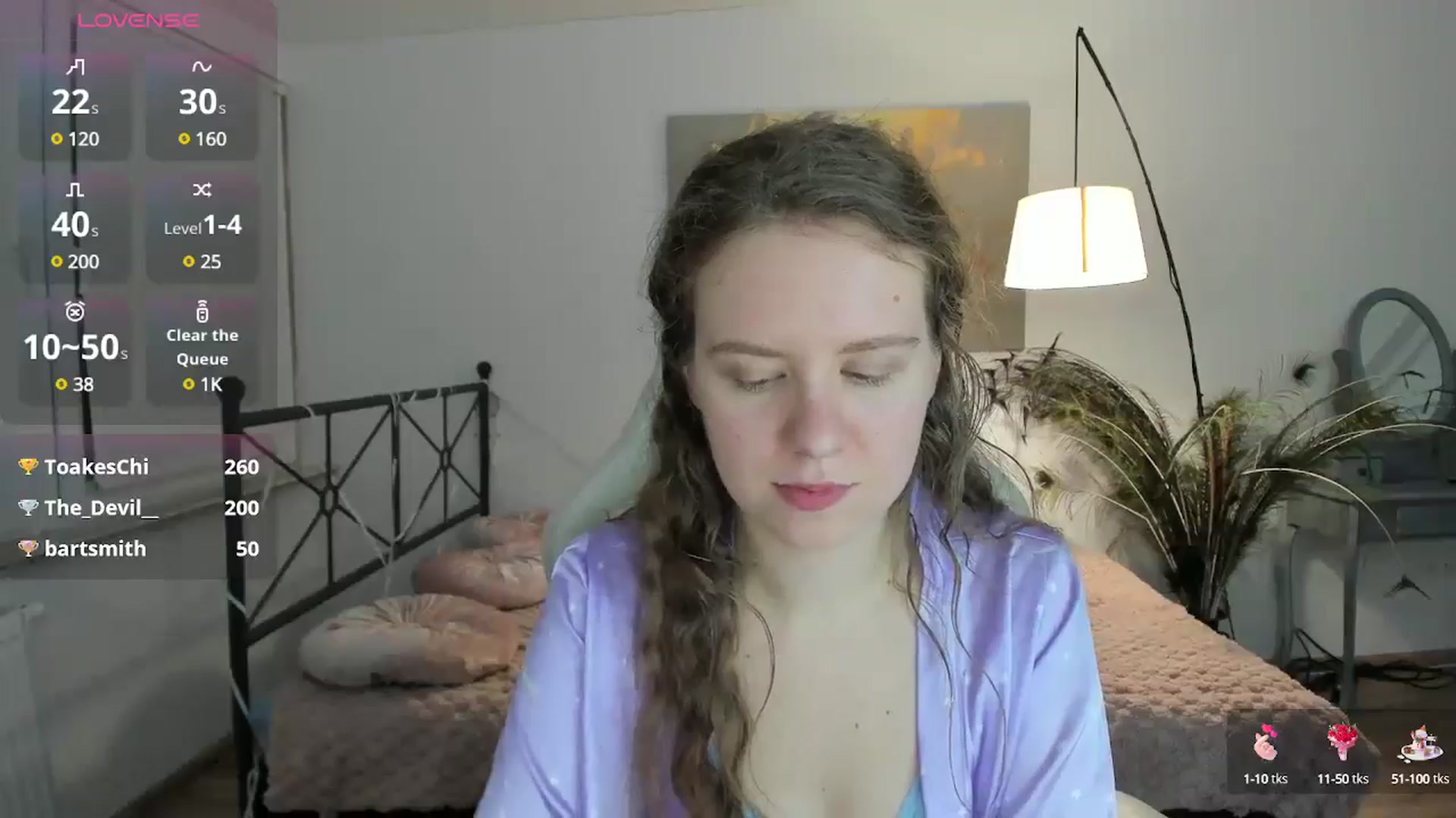 Gallery image thumbnail from LanaBelll's myfreecams stream on, 01/04/2025, 18:03 image 15 of 20