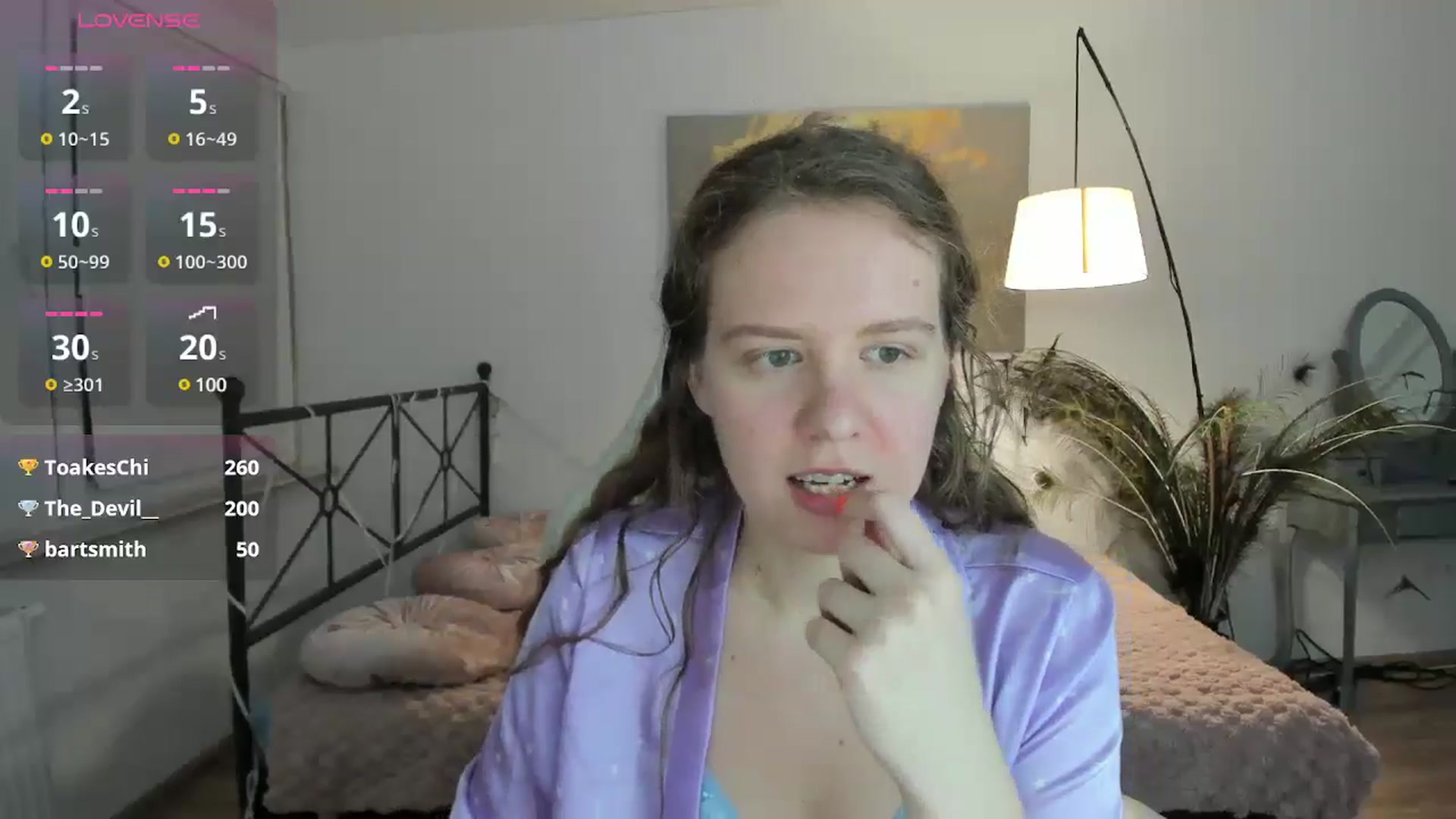 Gallery image thumbnail from LanaBelll's myfreecams stream on, 01/04/2025, 18:03 image 19 of 20