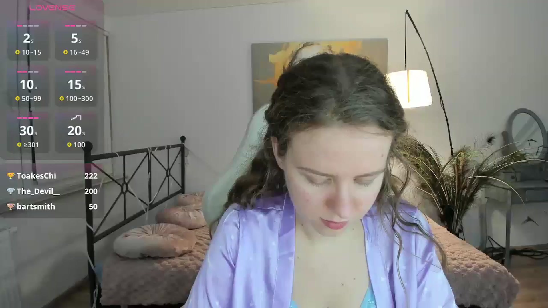 Gallery image thumbnail from LanaBelll's myfreecams stream on, 01/04/2025, 18:03 image 2 of 20