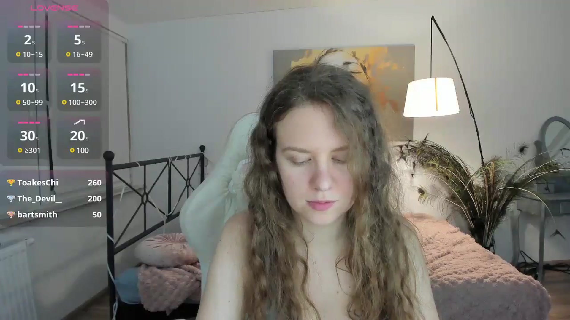 Gallery image thumbnail from LanaBelll's myfreecams stream on, 01/04/2025, 19:07 image 7 of 20