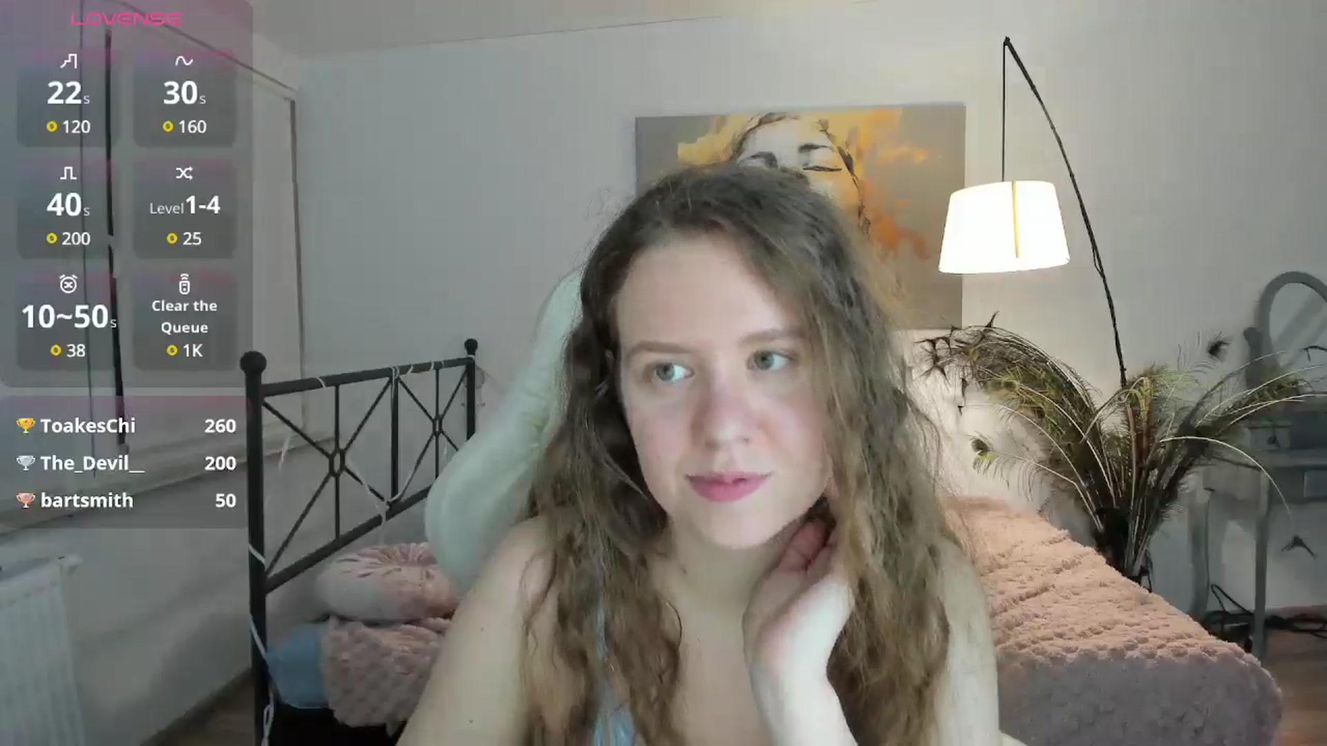 Gallery image thumbnail from LanaBelll's myfreecams stream on, 01/04/2025, 19:07 image 4 of 20