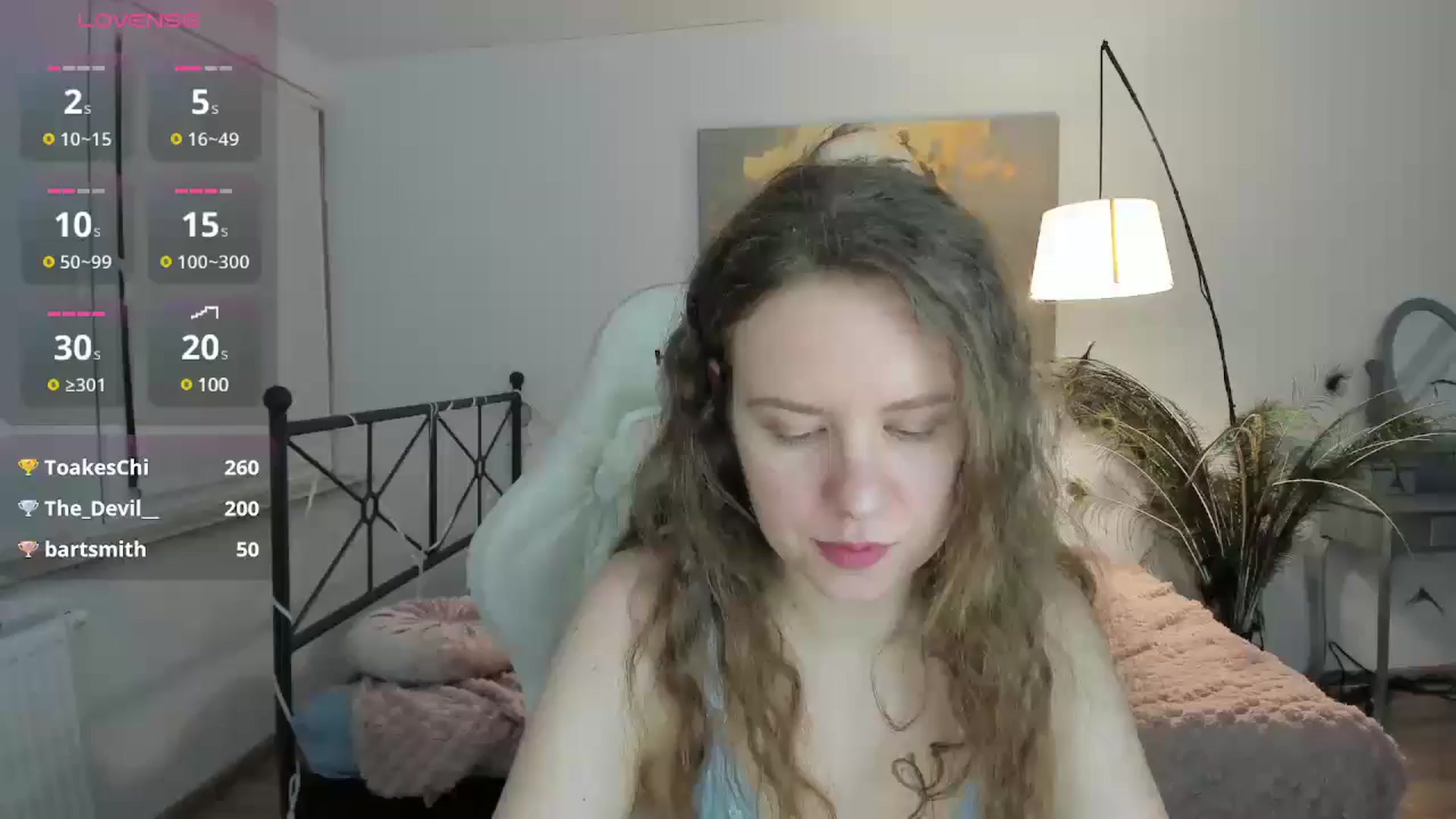 Gallery image thumbnail from LanaBelll's myfreecams stream on, 01/04/2025, 19:07 image 2 of 20